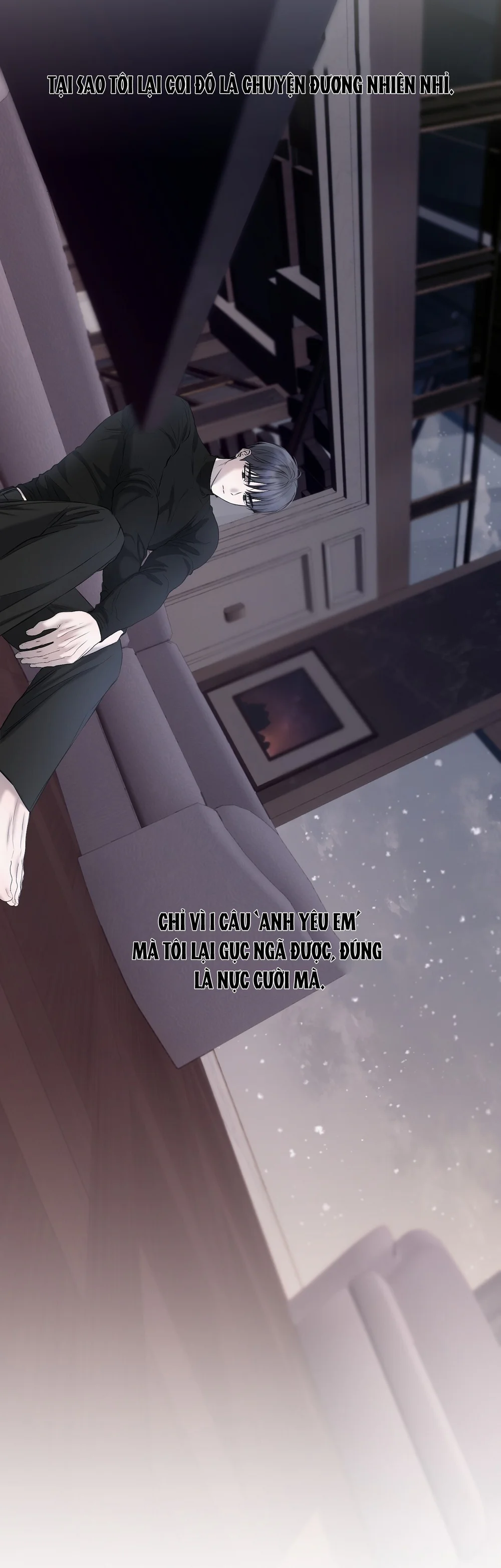 Ánh dương khuất bóng Chapter 30 Trang 10