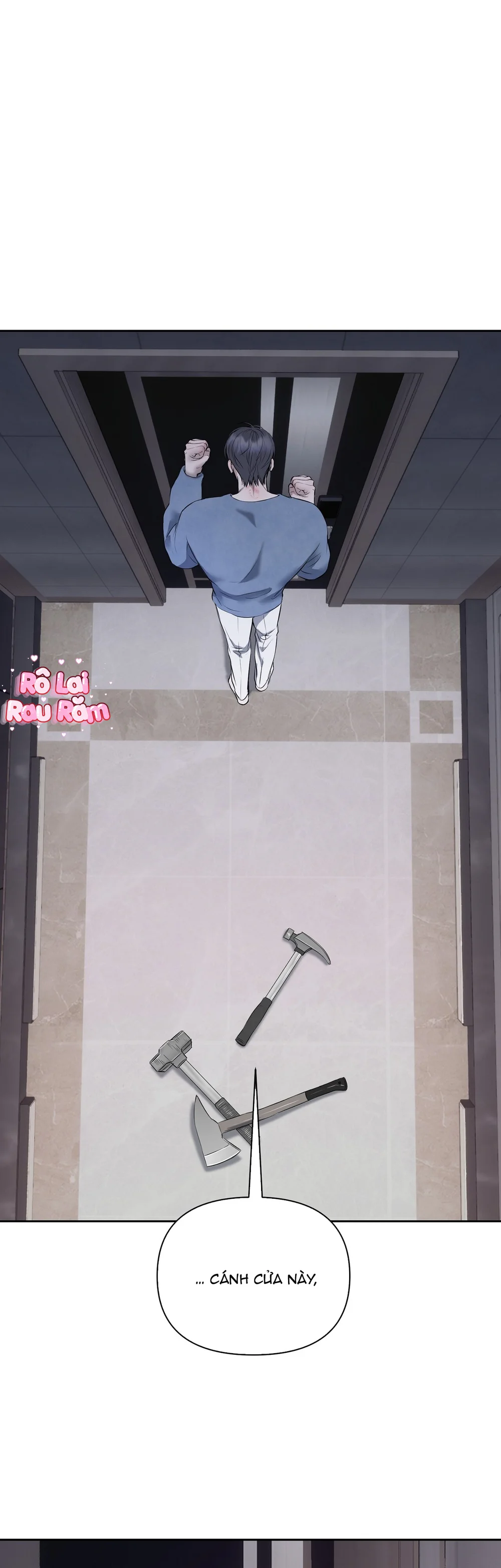 Ánh dương khuất bóng Chapter 30 Trang 12