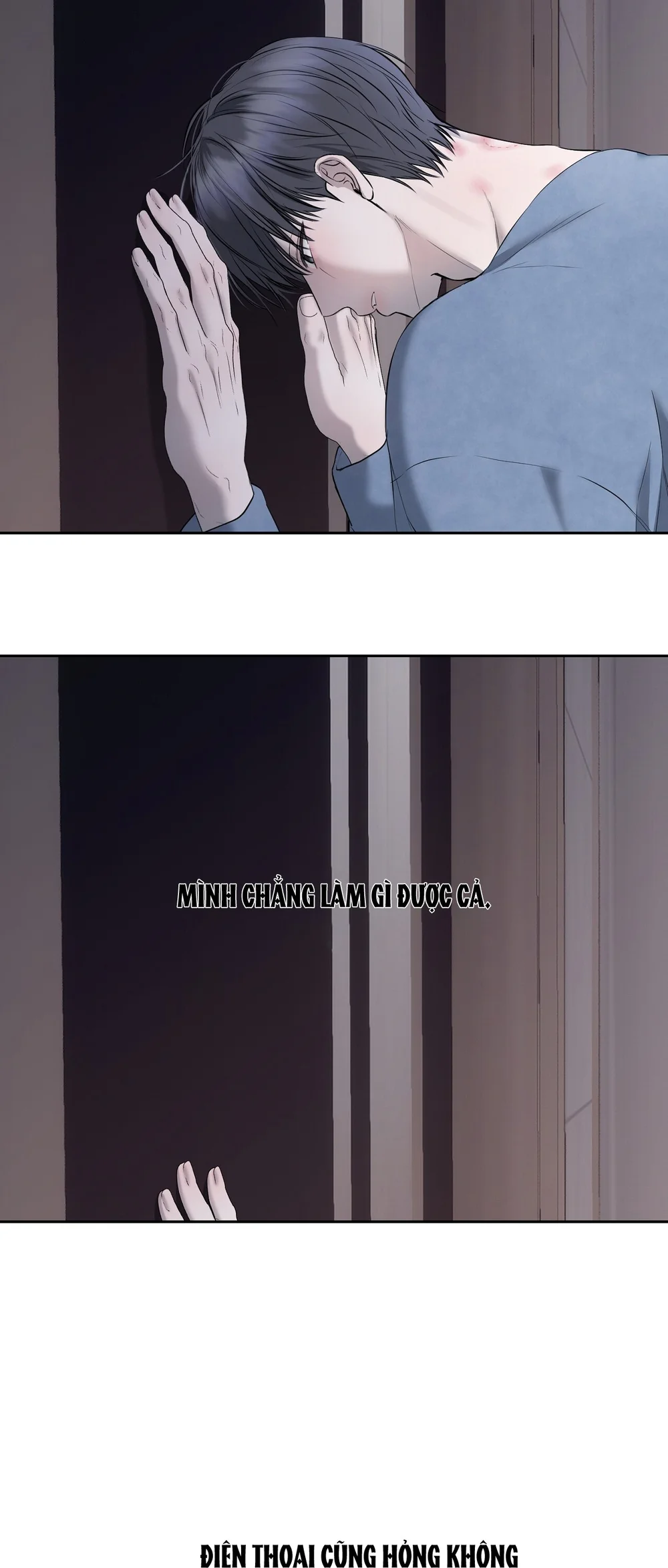 Ánh dương khuất bóng Chapter 30 Trang 13