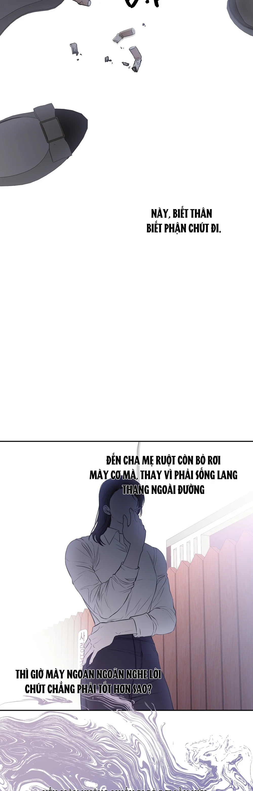 Ánh dương khuất bóng Chapter 30 Trang 20