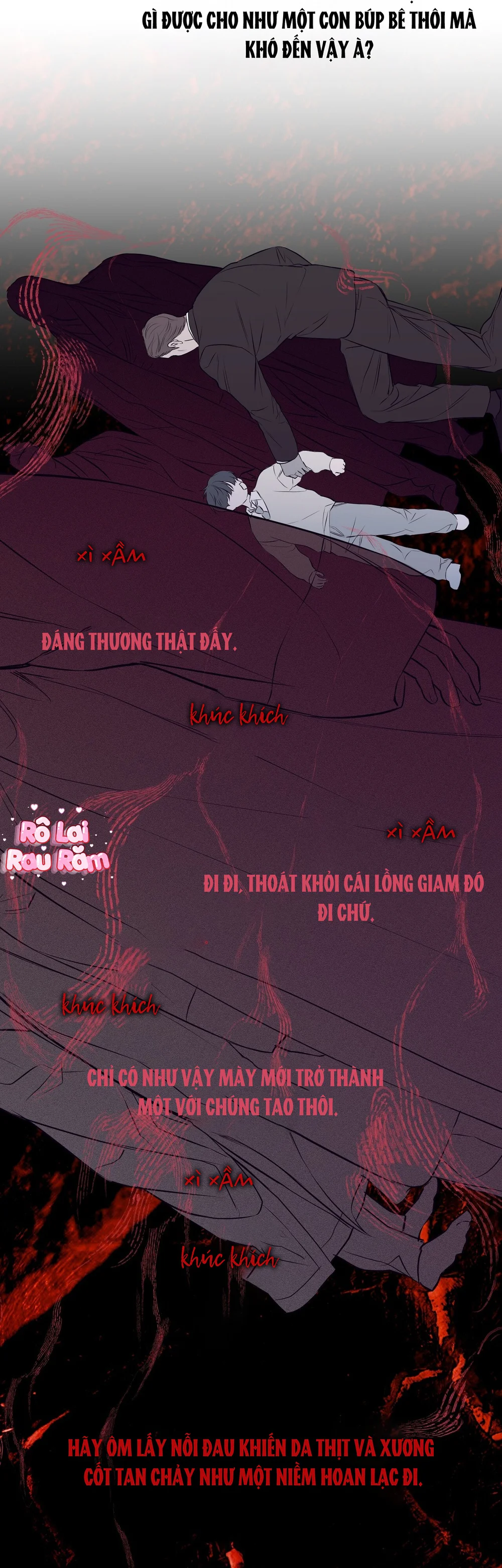 Ánh dương khuất bóng Chapter 30 Trang 24