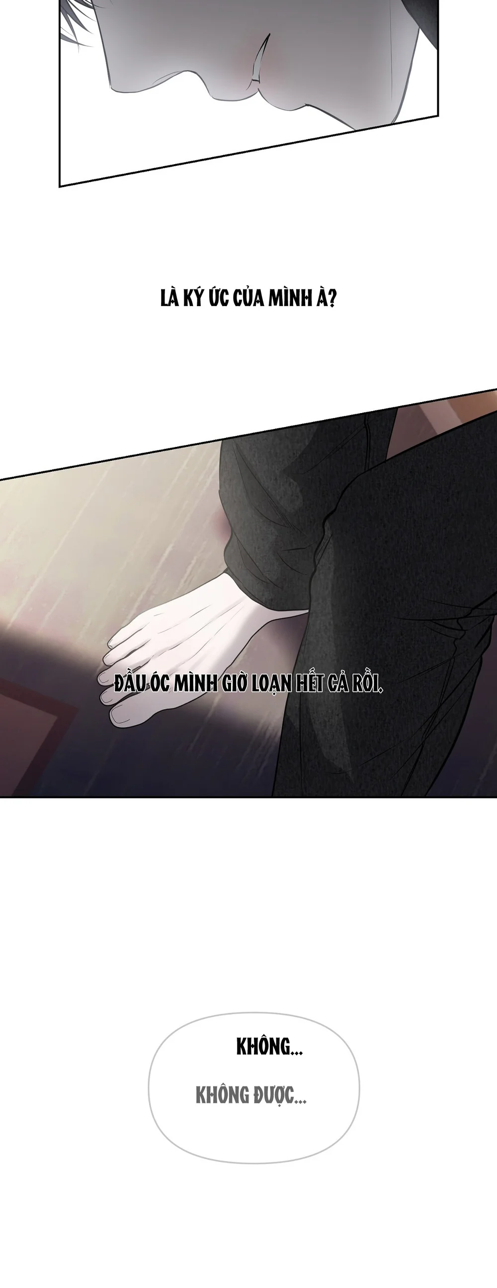 Ánh dương khuất bóng Chapter 30 Trang 30