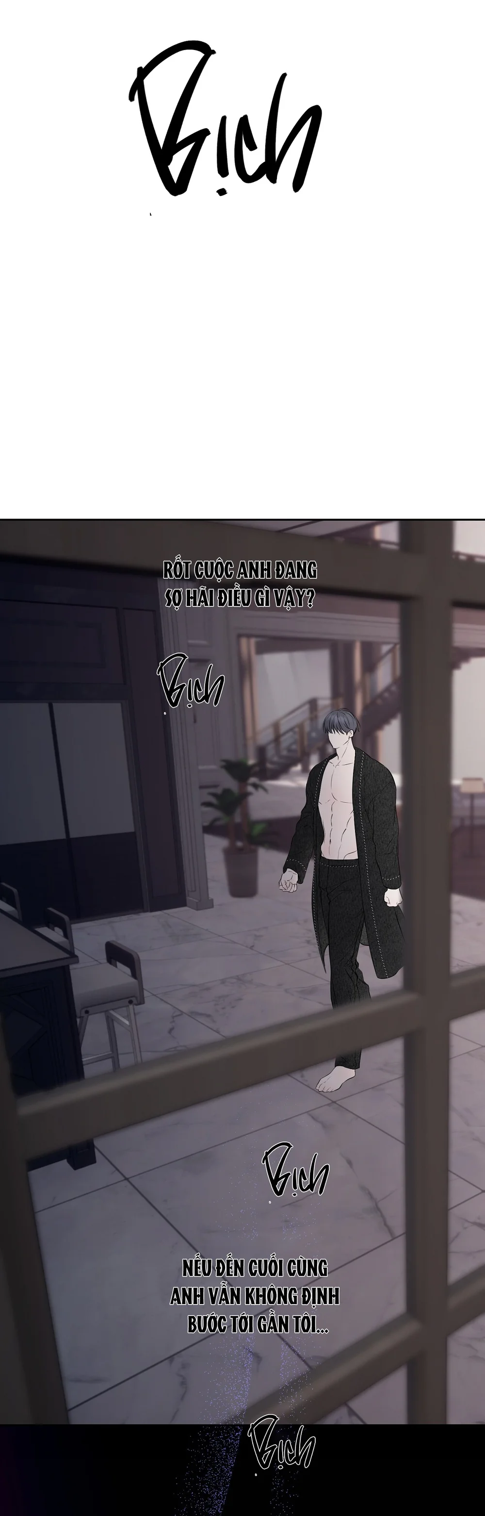 Ánh dương khuất bóng Chapter 30 Trang 34