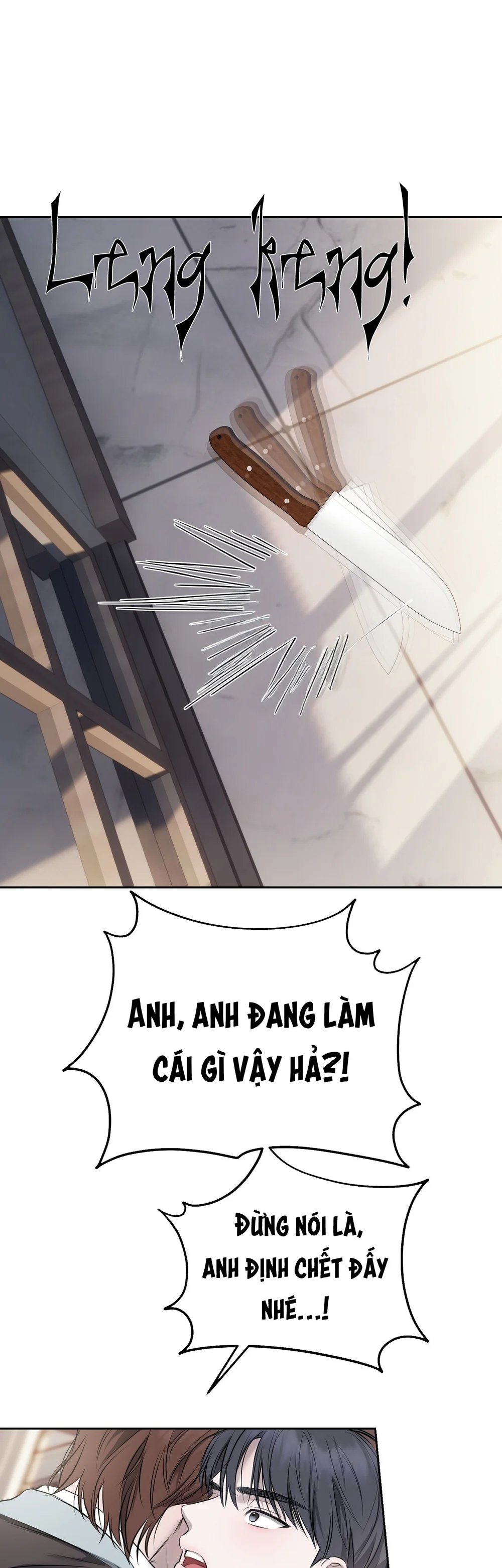 Ánh dương khuất bóng Chapter 30 Trang 40