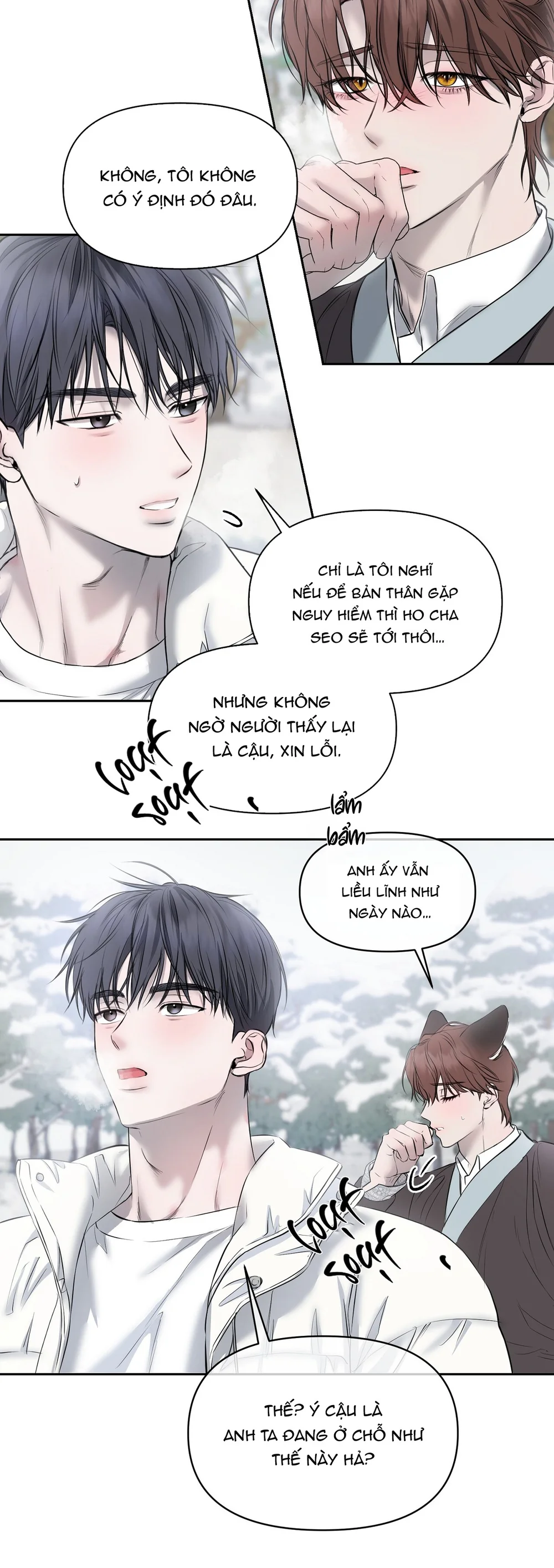 Ánh dương khuất bóng Chapter 30 Trang 47