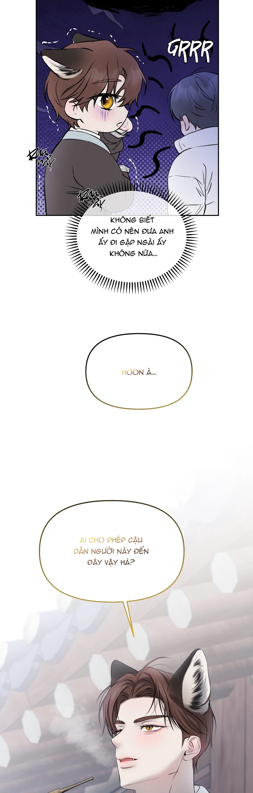 Ánh dương khuất bóng Chapter 30 Trang 49