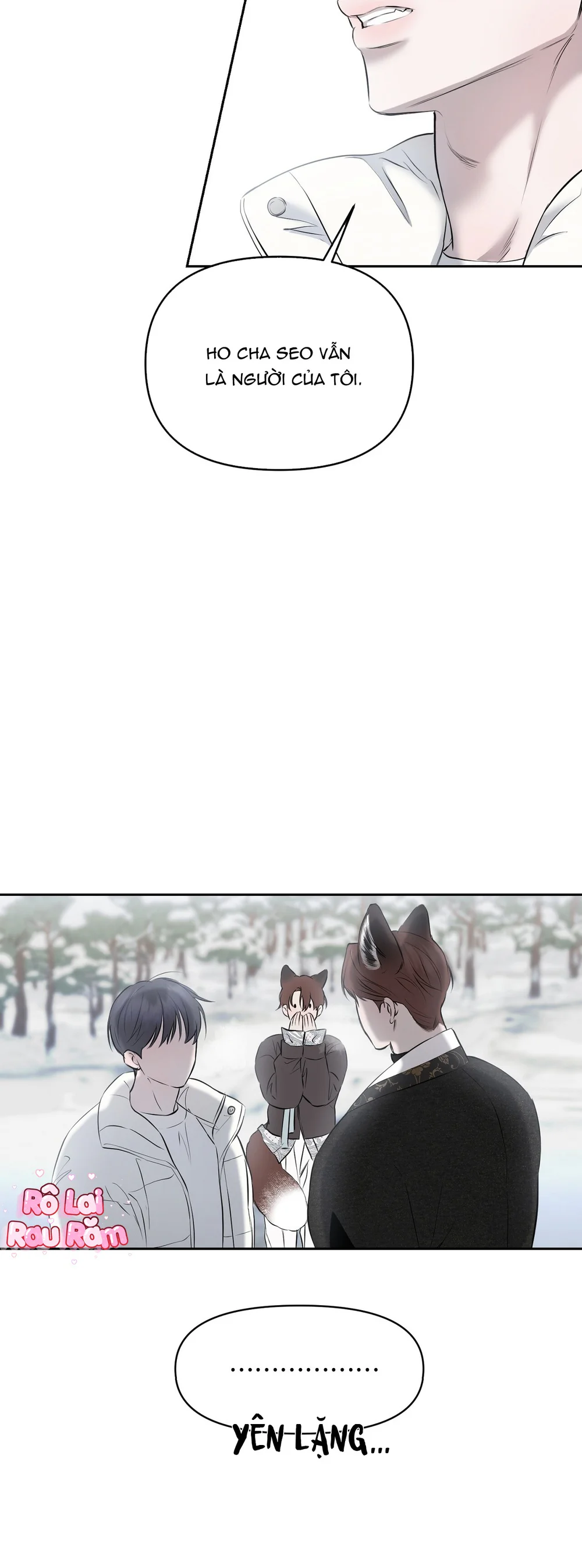 Ánh dương khuất bóng Chapter 31 Trang 6