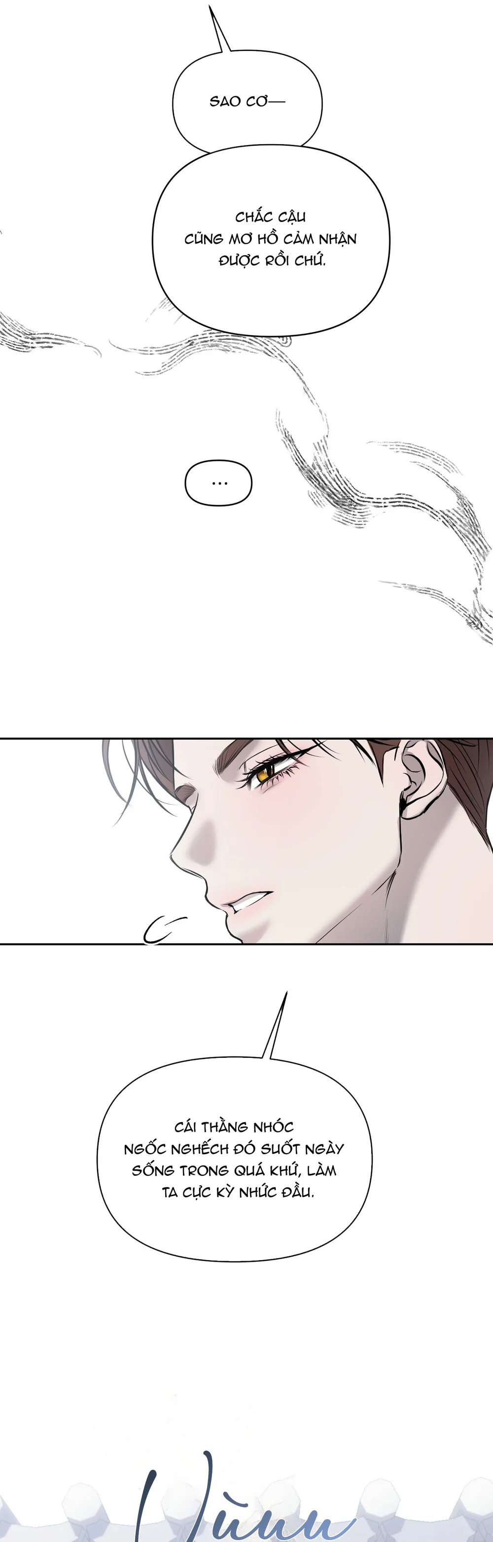 Ánh dương khuất bóng Chapter 31 Trang 10