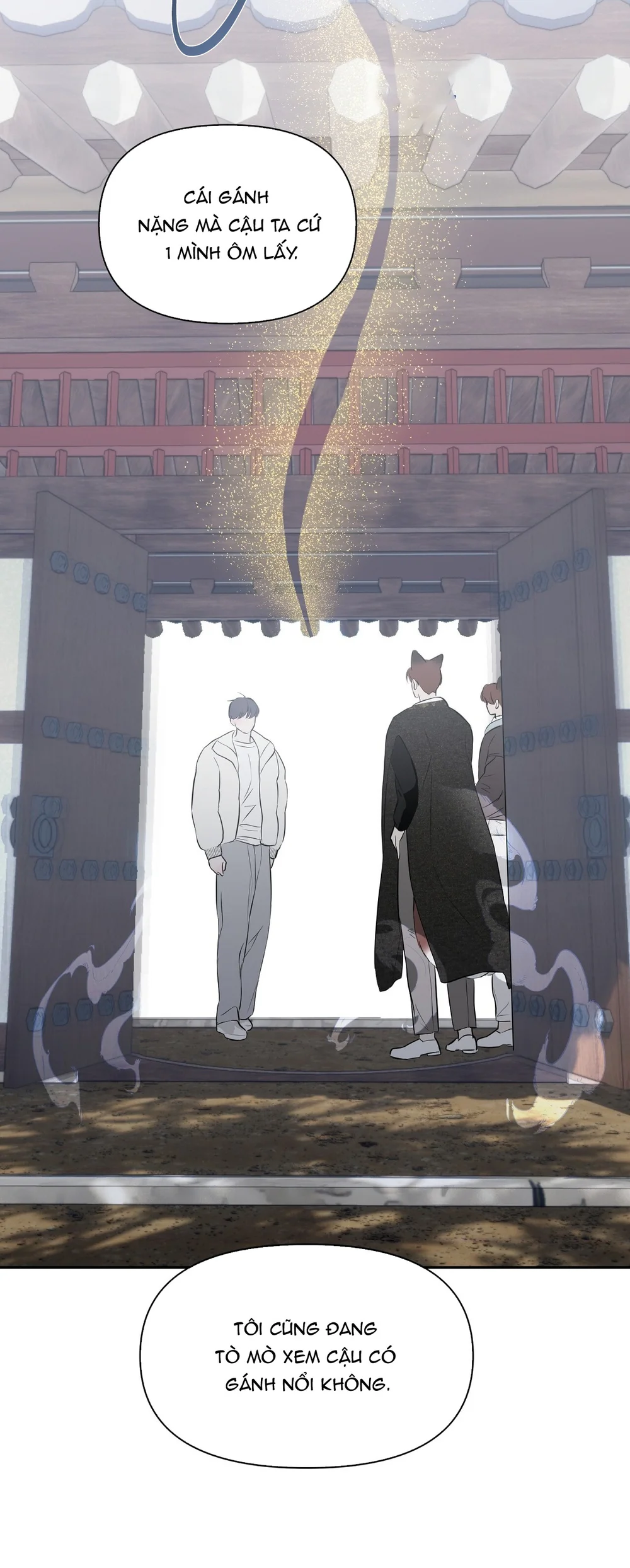Ánh dương khuất bóng Chapter 31 Trang 11