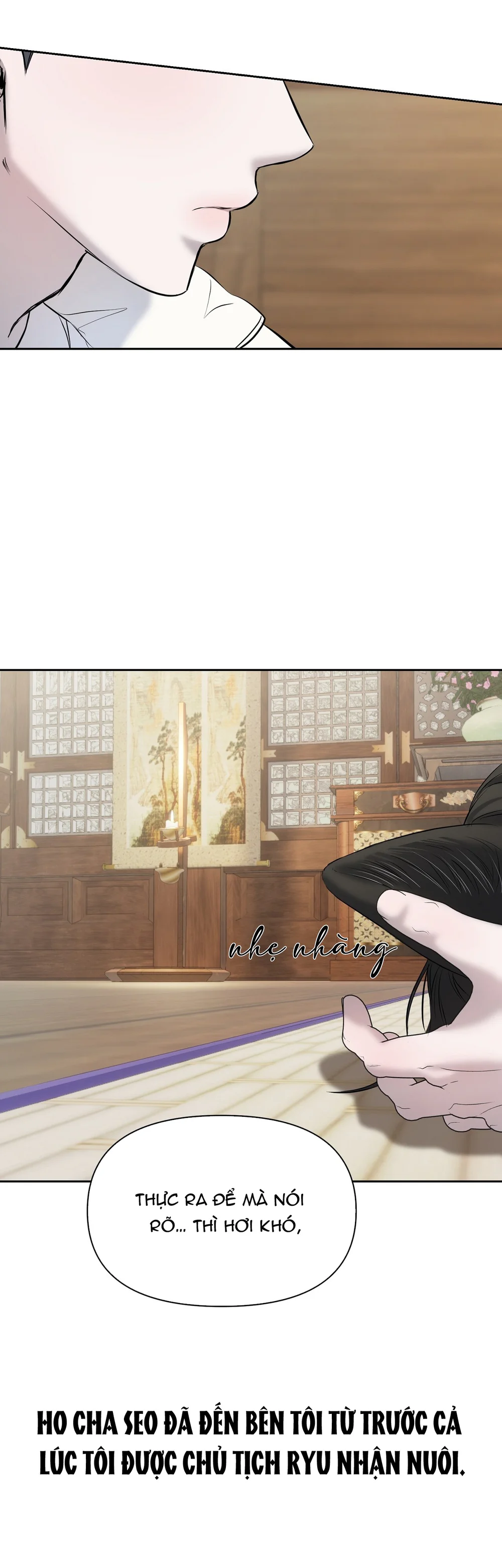 Ánh dương khuất bóng Chapter 31 Trang 20