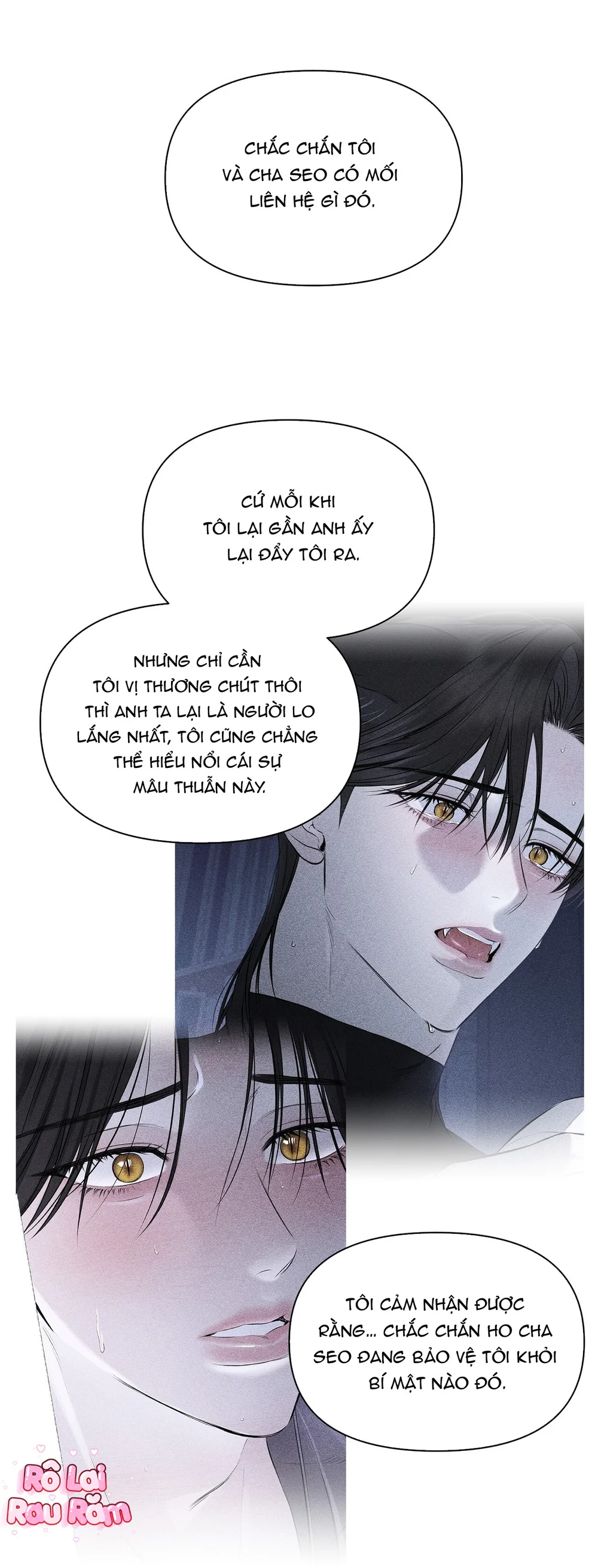 Ánh dương khuất bóng Chapter 31 Trang 21