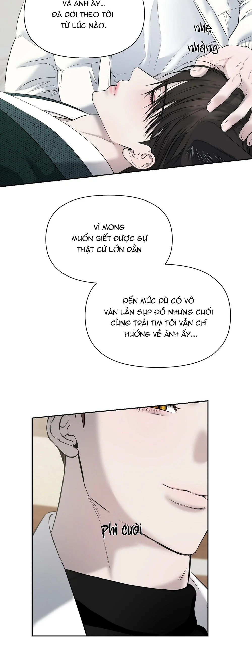 Ánh dương khuất bóng Chapter 31 Trang 23