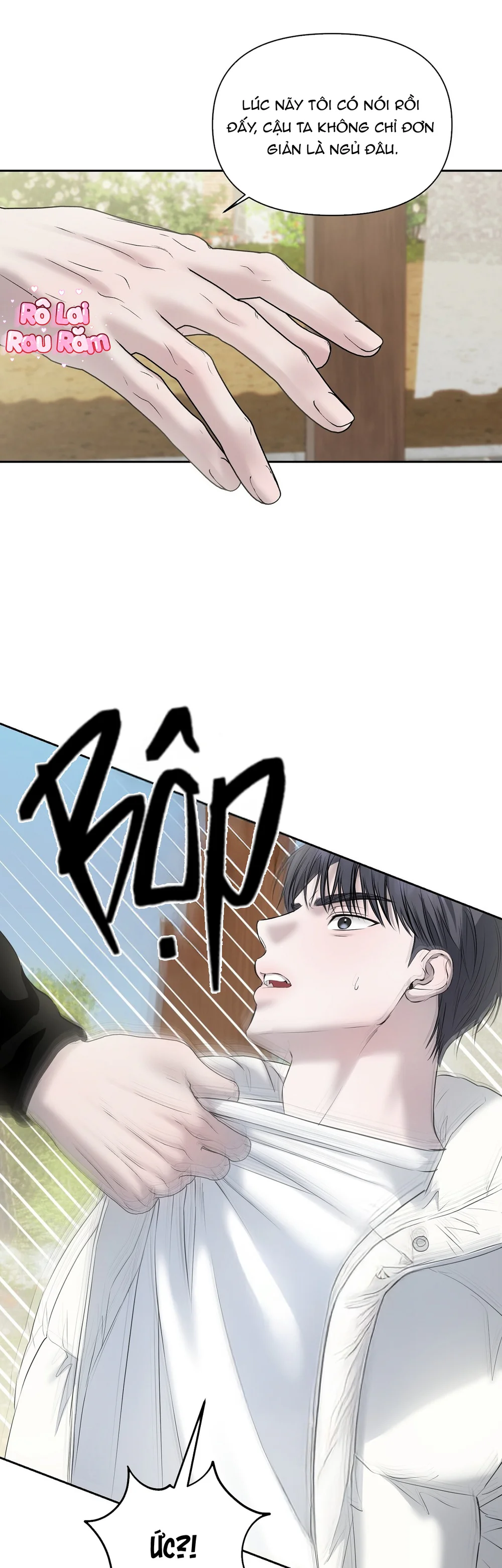 Ánh dương khuất bóng Chapter 31 Trang 24