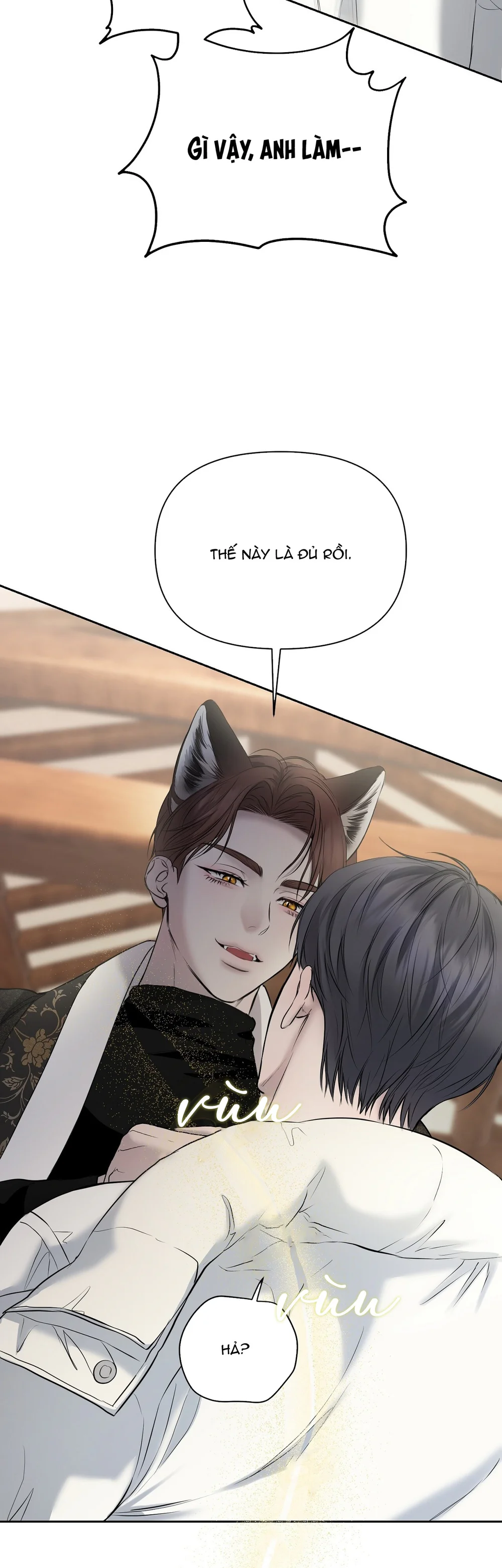 Ánh dương khuất bóng Chapter 31 Trang 25