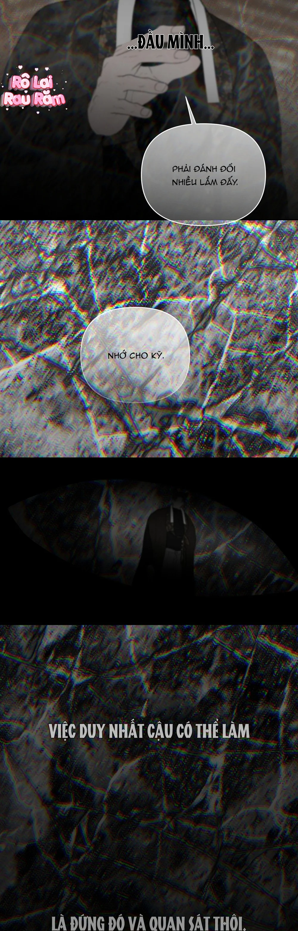 Ánh dương khuất bóng Chapter 31 Trang 28