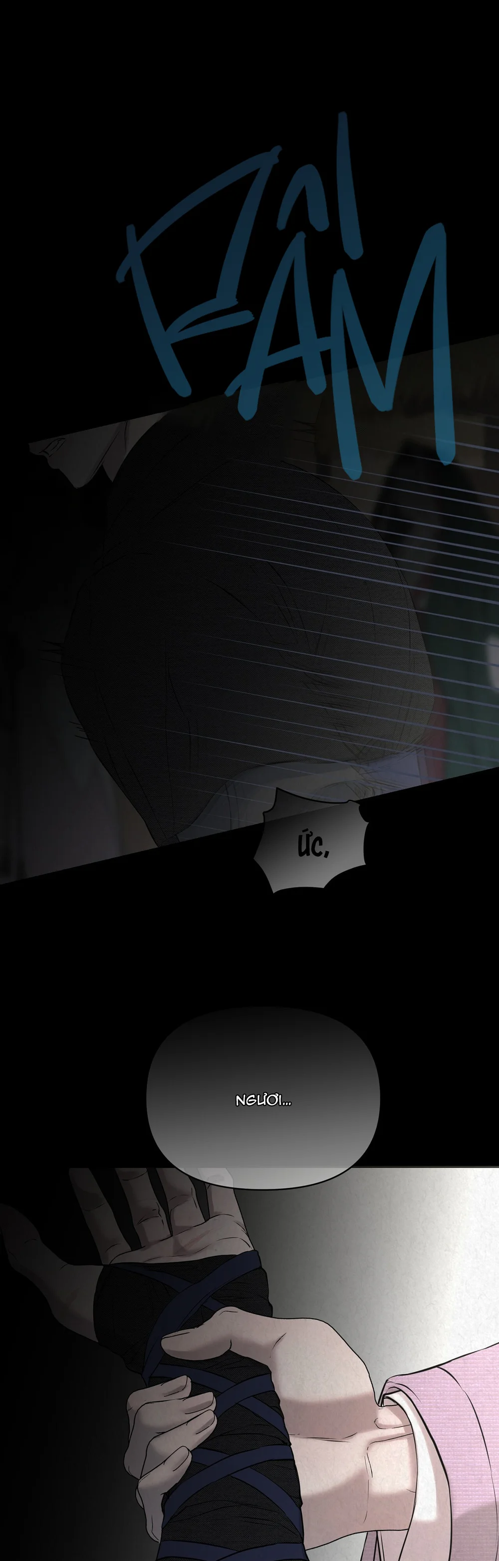 Ánh dương khuất bóng Chapter 31 Trang 33