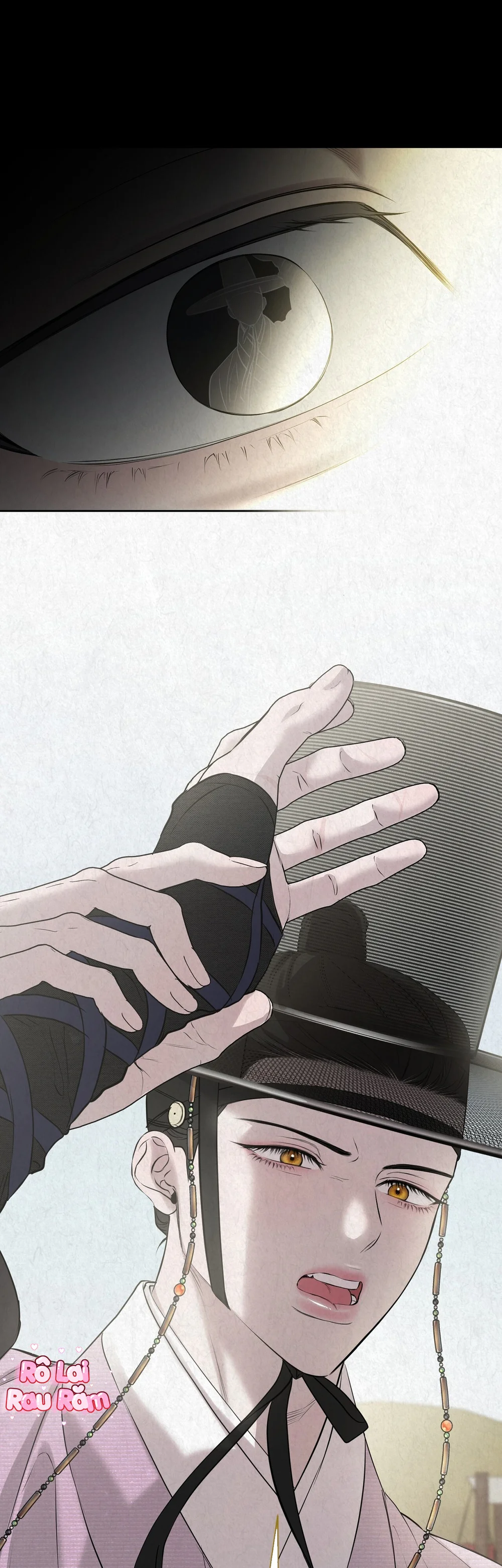 Ánh dương khuất bóng Chapter 31 Trang 35