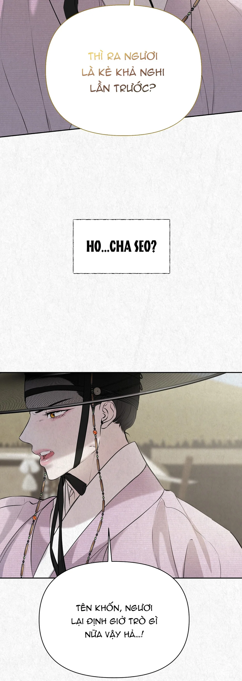 Ánh dương khuất bóng Chapter 31 Trang 36