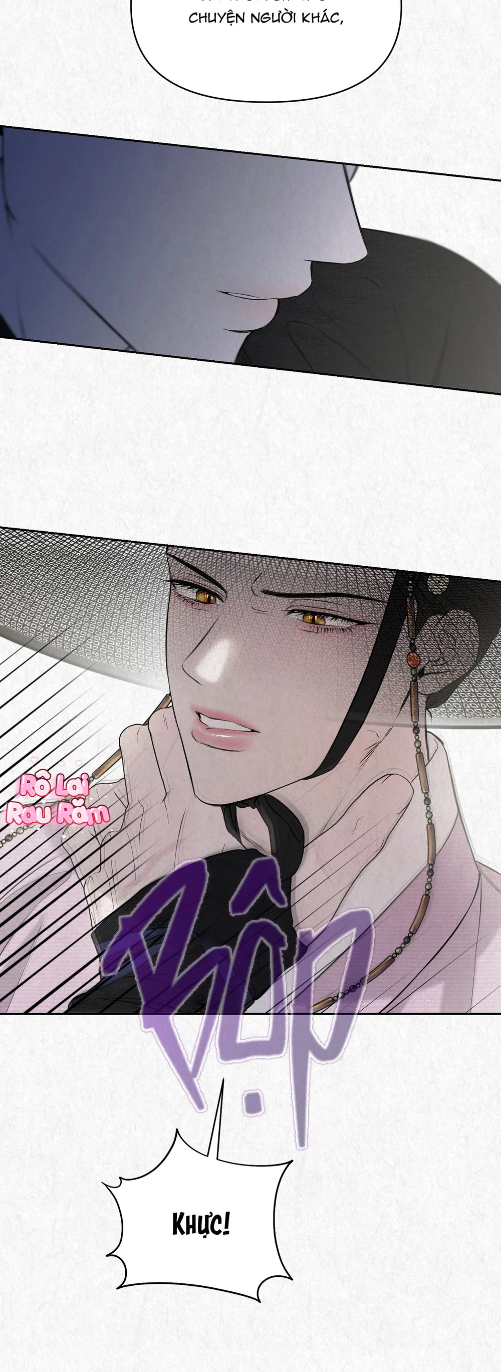 Ánh dương khuất bóng Chapter 31 Trang 38