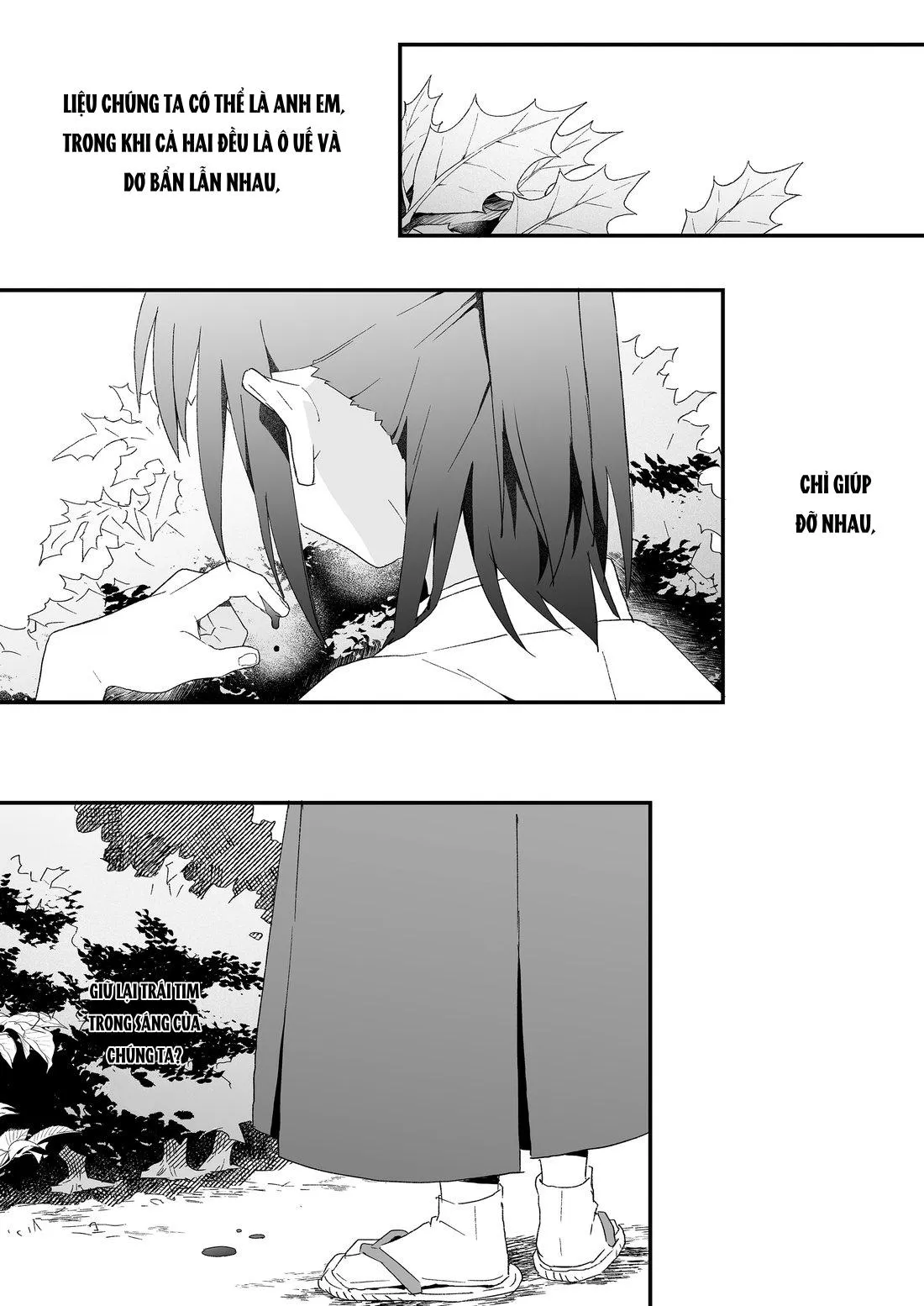 Anh em nhà Hiiragi Chapter 1 Trang 38