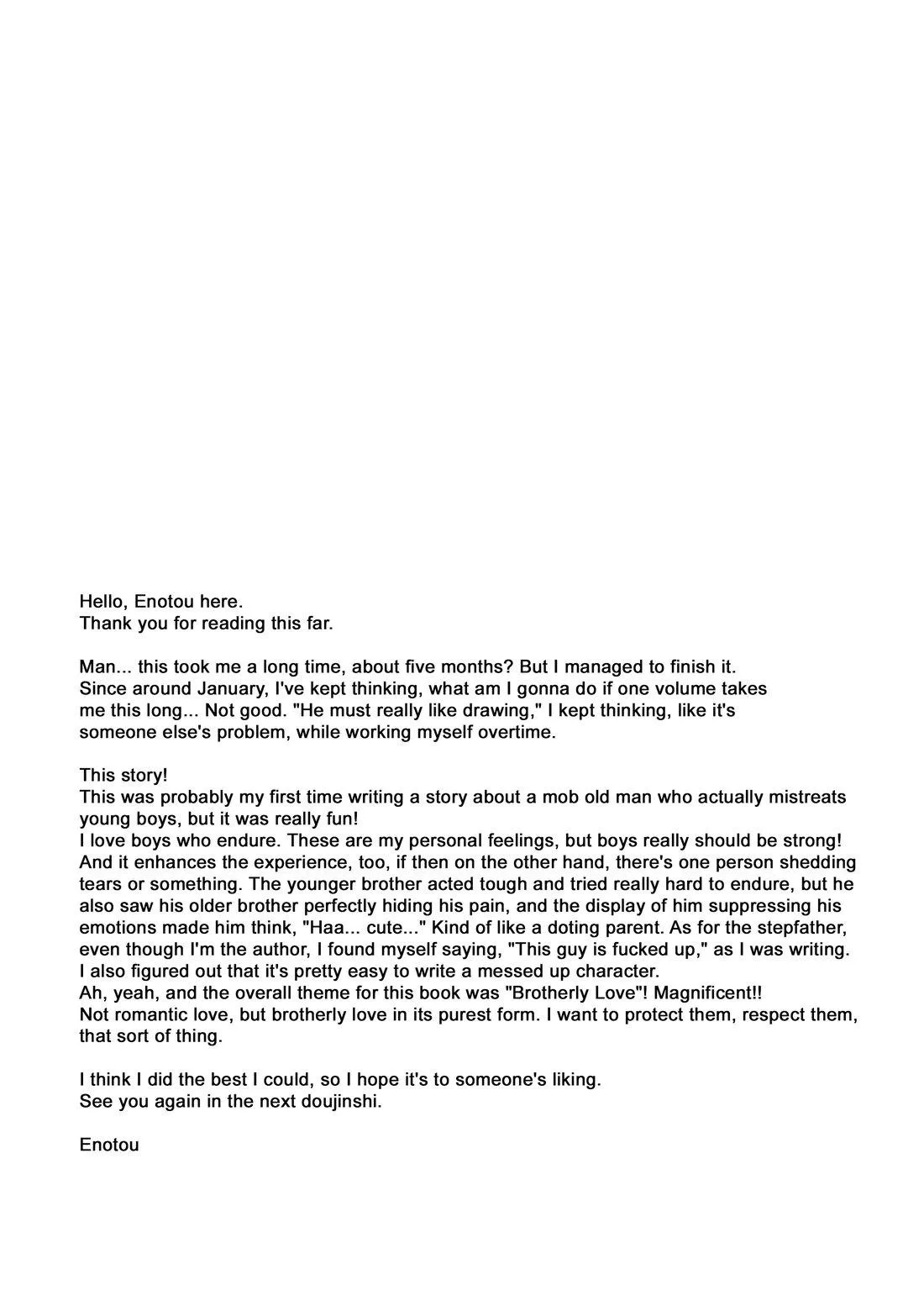 Anh em nhà Hiiragi Chapter 1 Trang 40