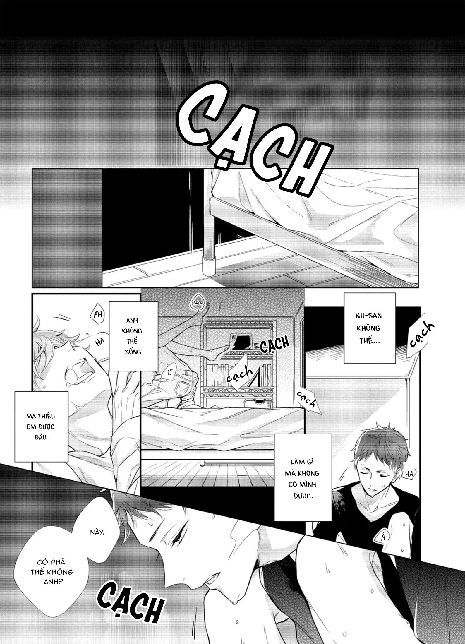 ANH HIỂU MÀ, ĐỒ NGỐC Chapter 1 Trang 4
