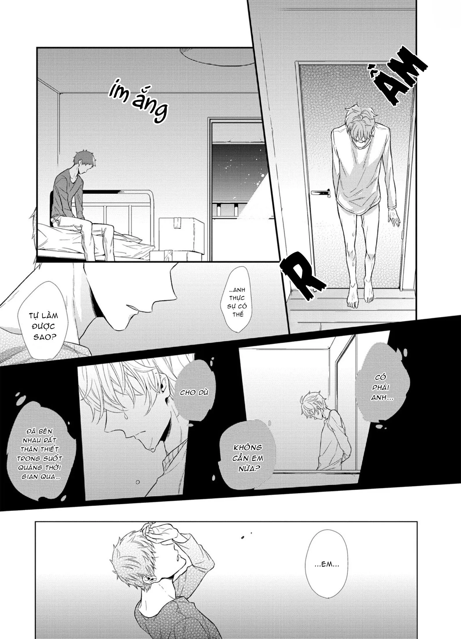 ANH HIỂU MÀ, ĐỒ NGỐC Chapter 1 Trang 36