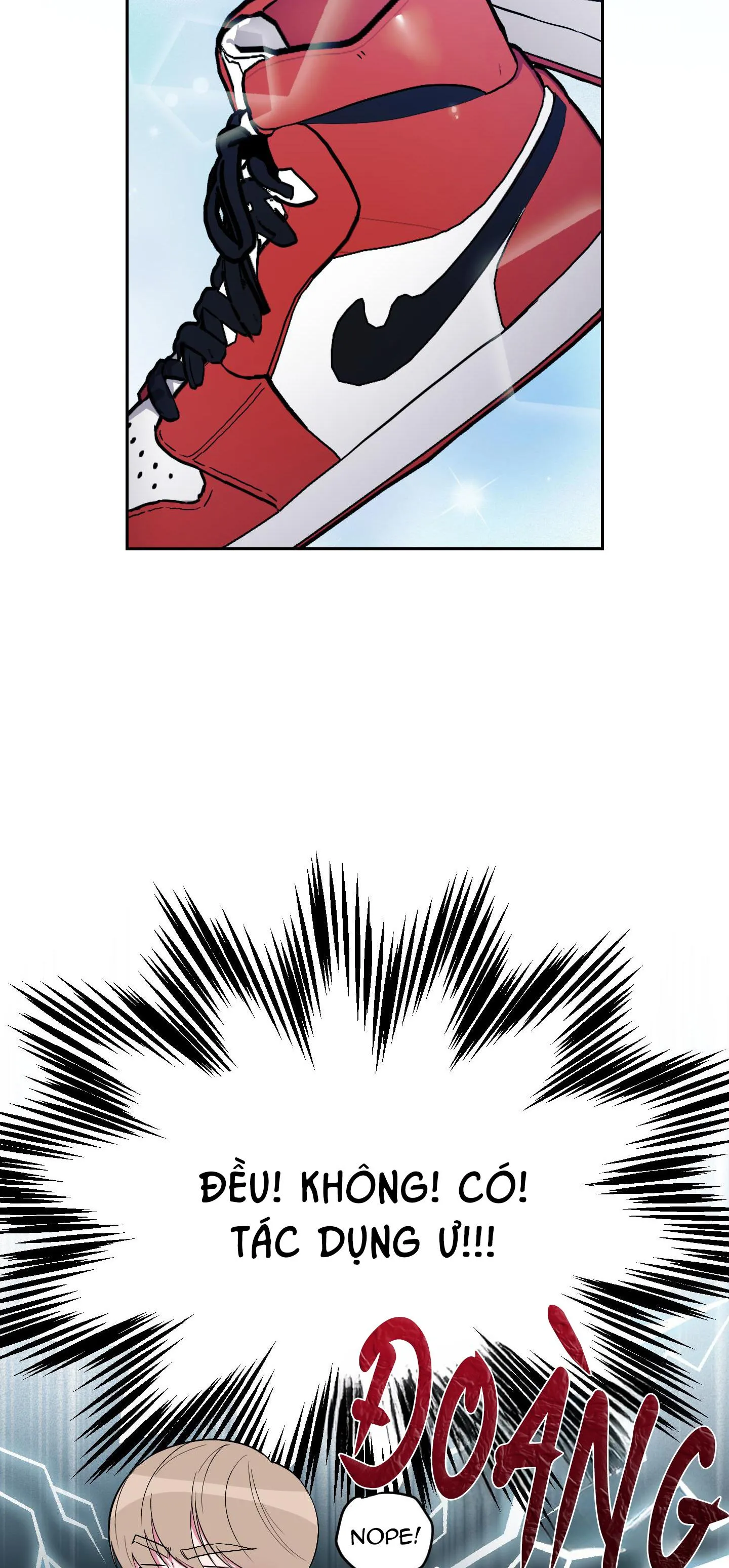 ANH, HÌNH NHƯ EM TĂNG CÂN RỒI Chapter 22 Trang 4