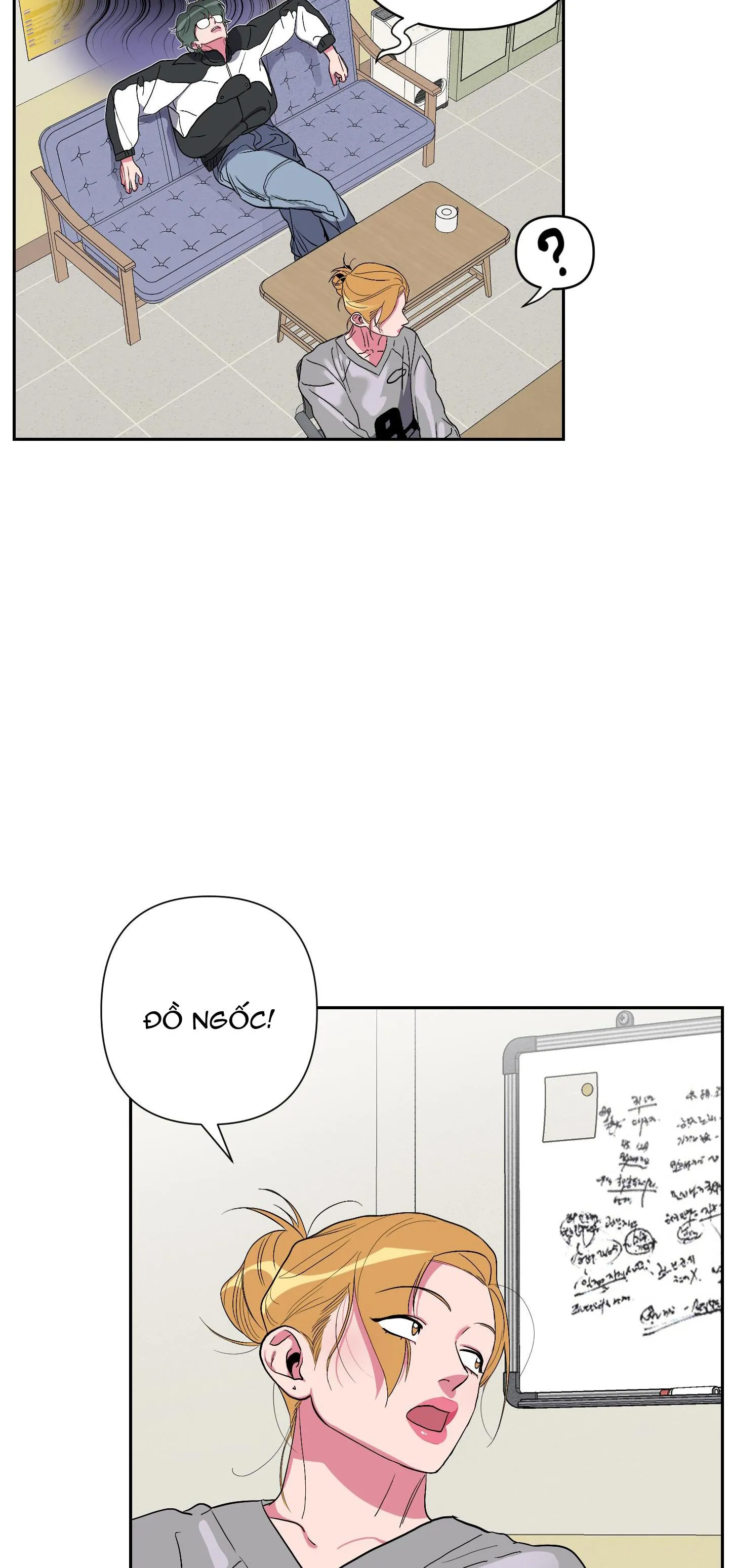 ANH, HÌNH NHƯ EM TĂNG CÂN RỒI Chapter 22 Trang 6