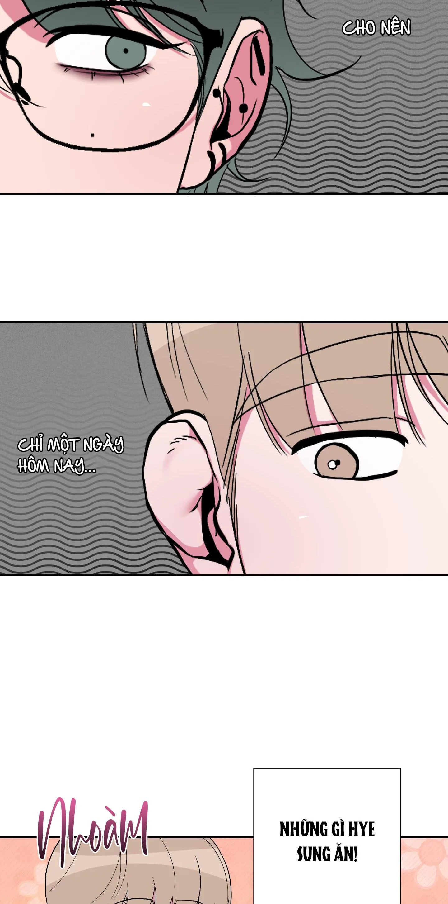 ANH, HÌNH NHƯ EM TĂNG CÂN RỒI Chapter 22 Trang 15