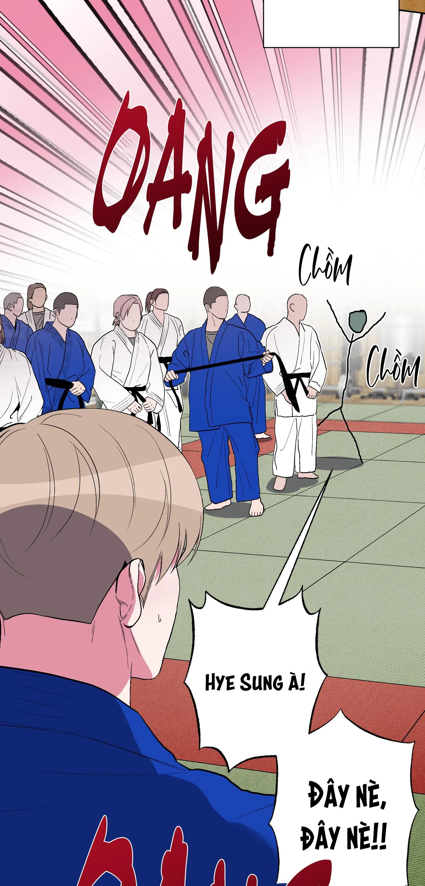 ANH, HÌNH NHƯ EM TĂNG CÂN RỒI Chapter 22 Trang 24