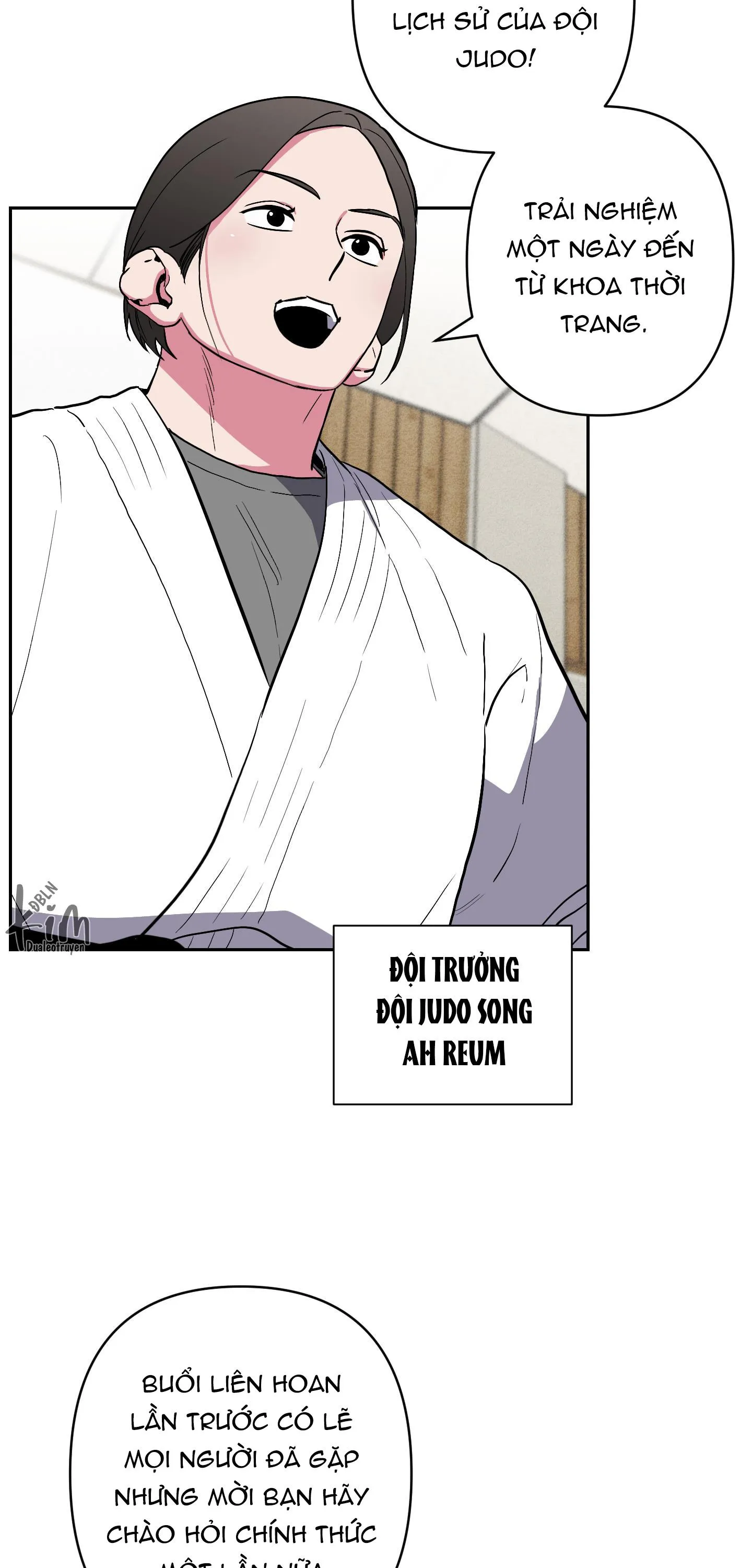 ANH, HÌNH NHƯ EM TĂNG CÂN RỒI Chapter 22 Trang 26