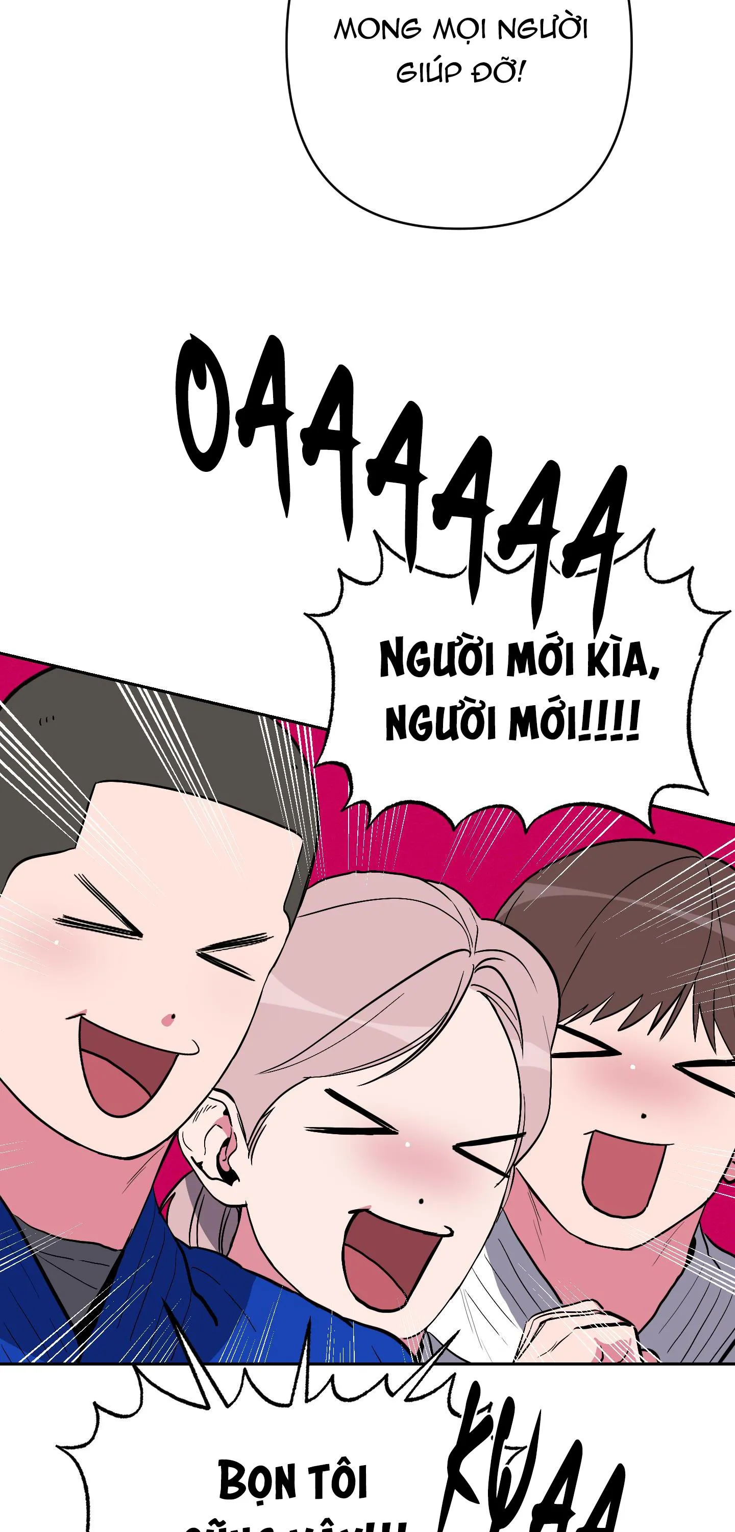 ANH, HÌNH NHƯ EM TĂNG CÂN RỒI Chapter 22 Trang 29