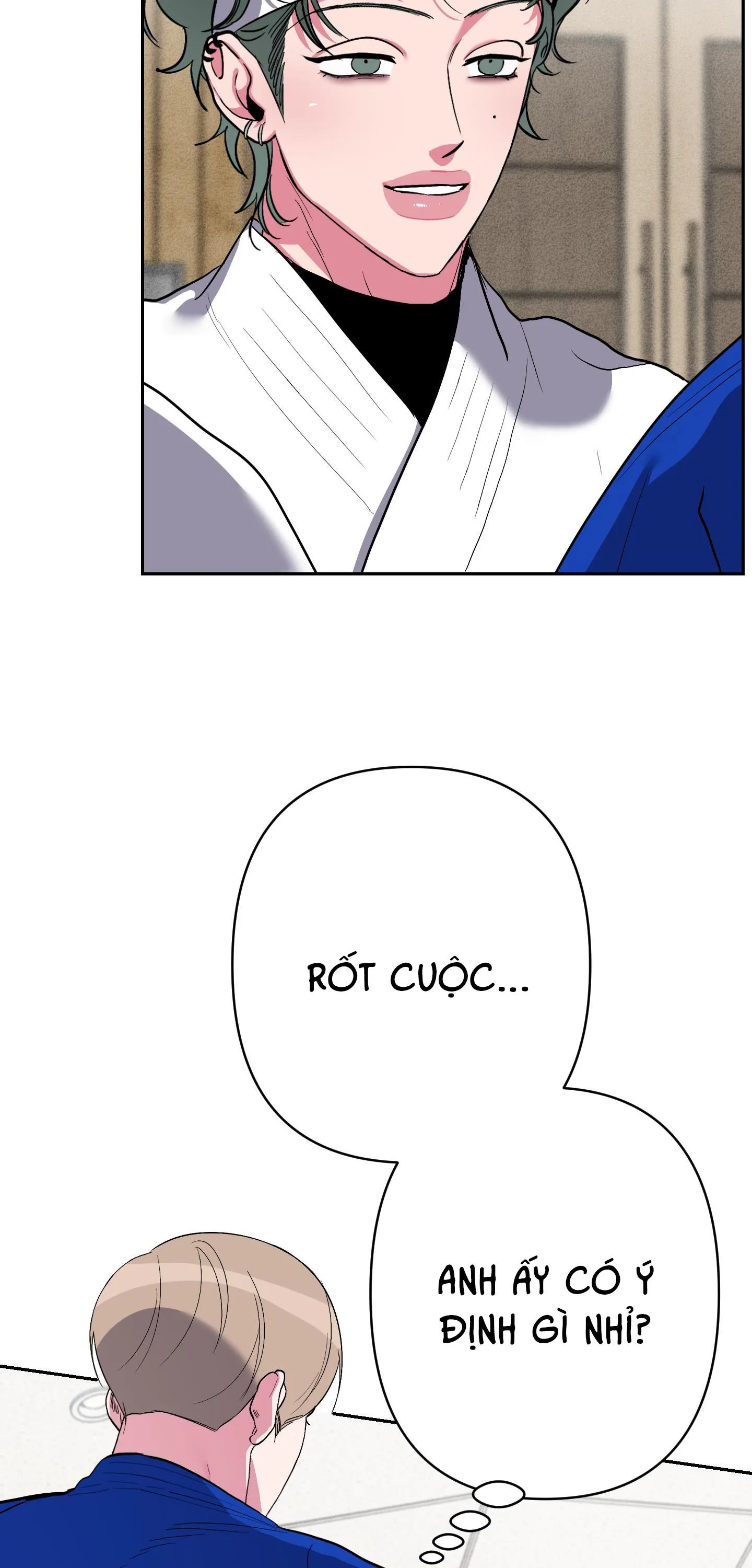 ANH, HÌNH NHƯ EM TĂNG CÂN RỒI Chapter 22 Trang 31