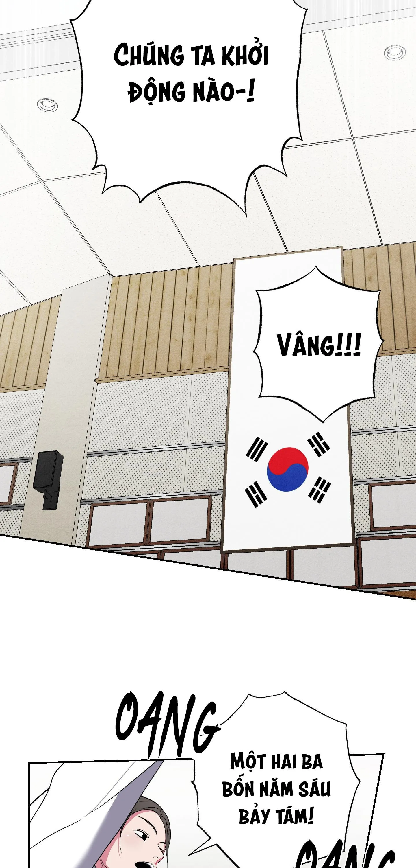 ANH, HÌNH NHƯ EM TĂNG CÂN RỒI Chapter 22 Trang 34