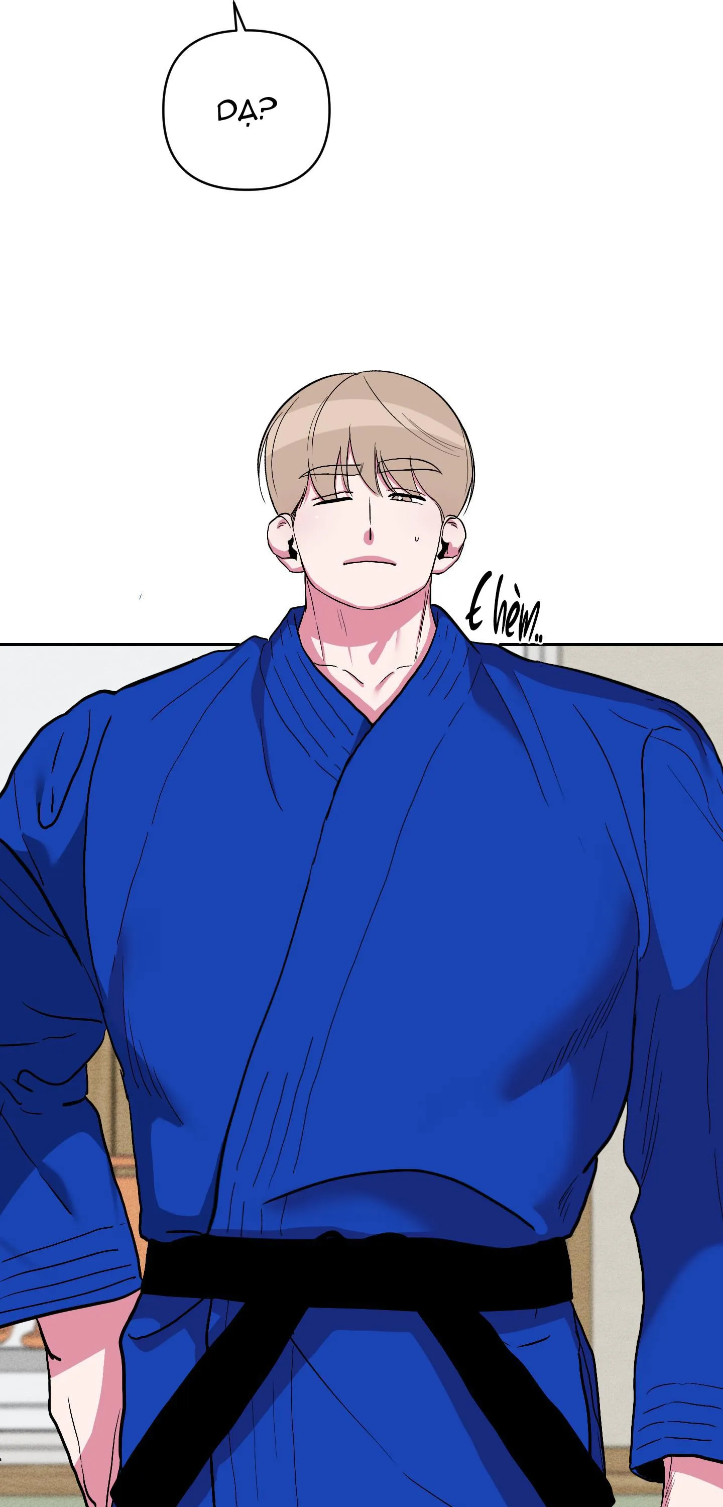 ANH, HÌNH NHƯ EM TĂNG CÂN RỒI Chapter 22 Trang 38