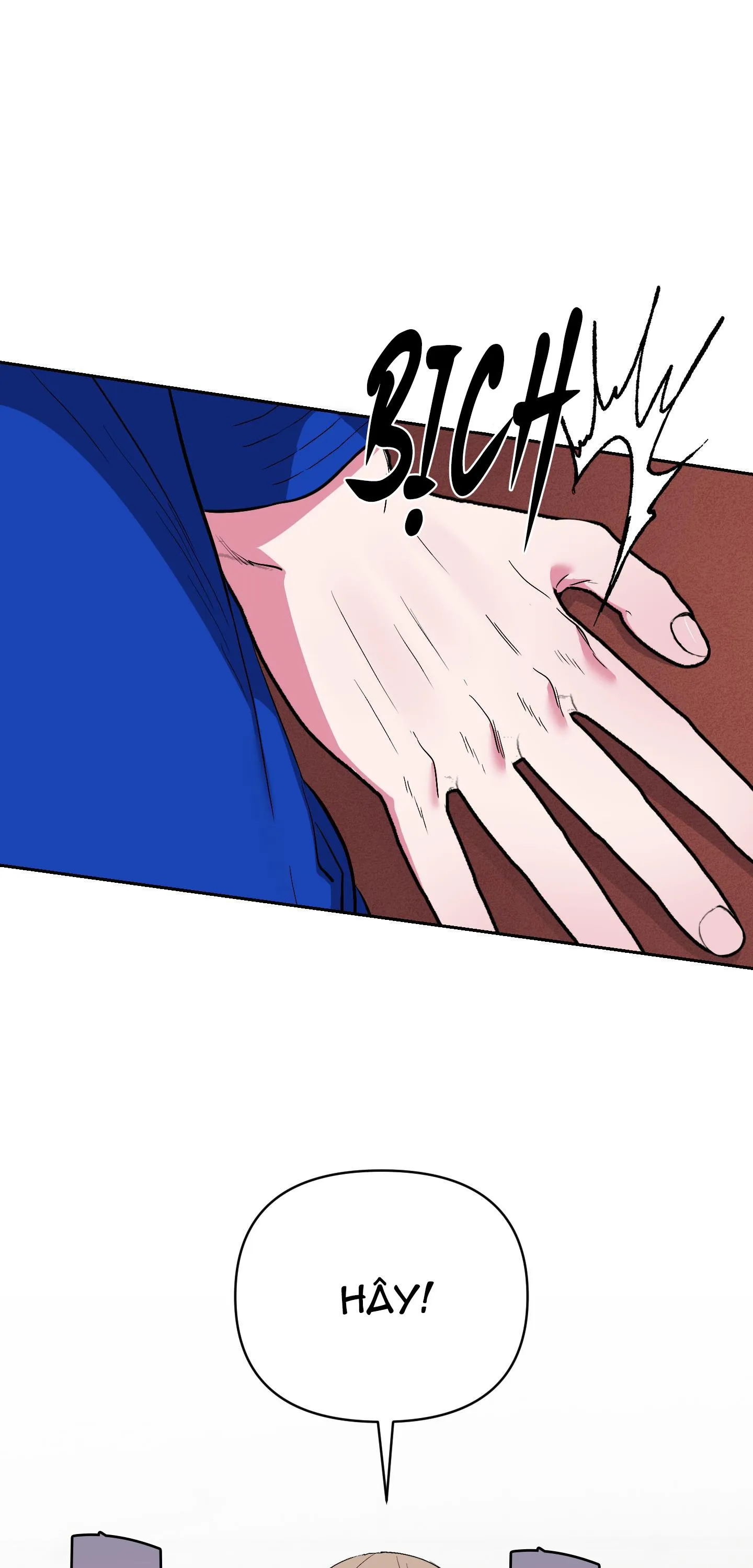 ANH, HÌNH NHƯ EM TĂNG CÂN RỒI Chapter 22 Trang 46