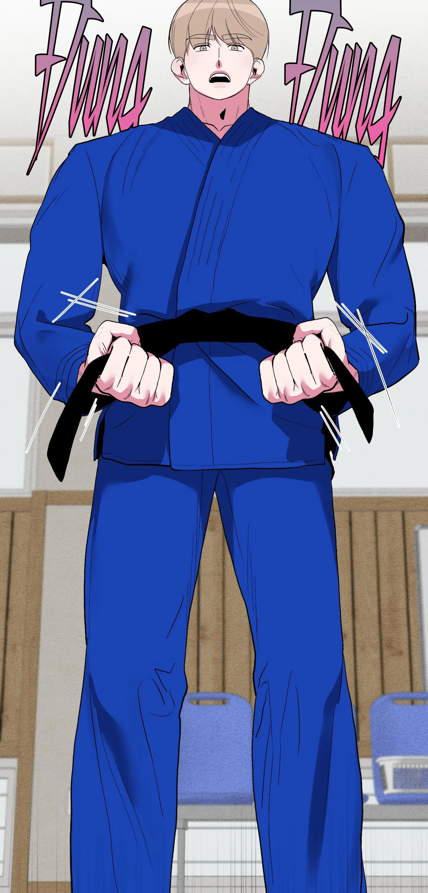 ANH, HÌNH NHƯ EM TĂNG CÂN RỒI Chapter 22 Trang 47