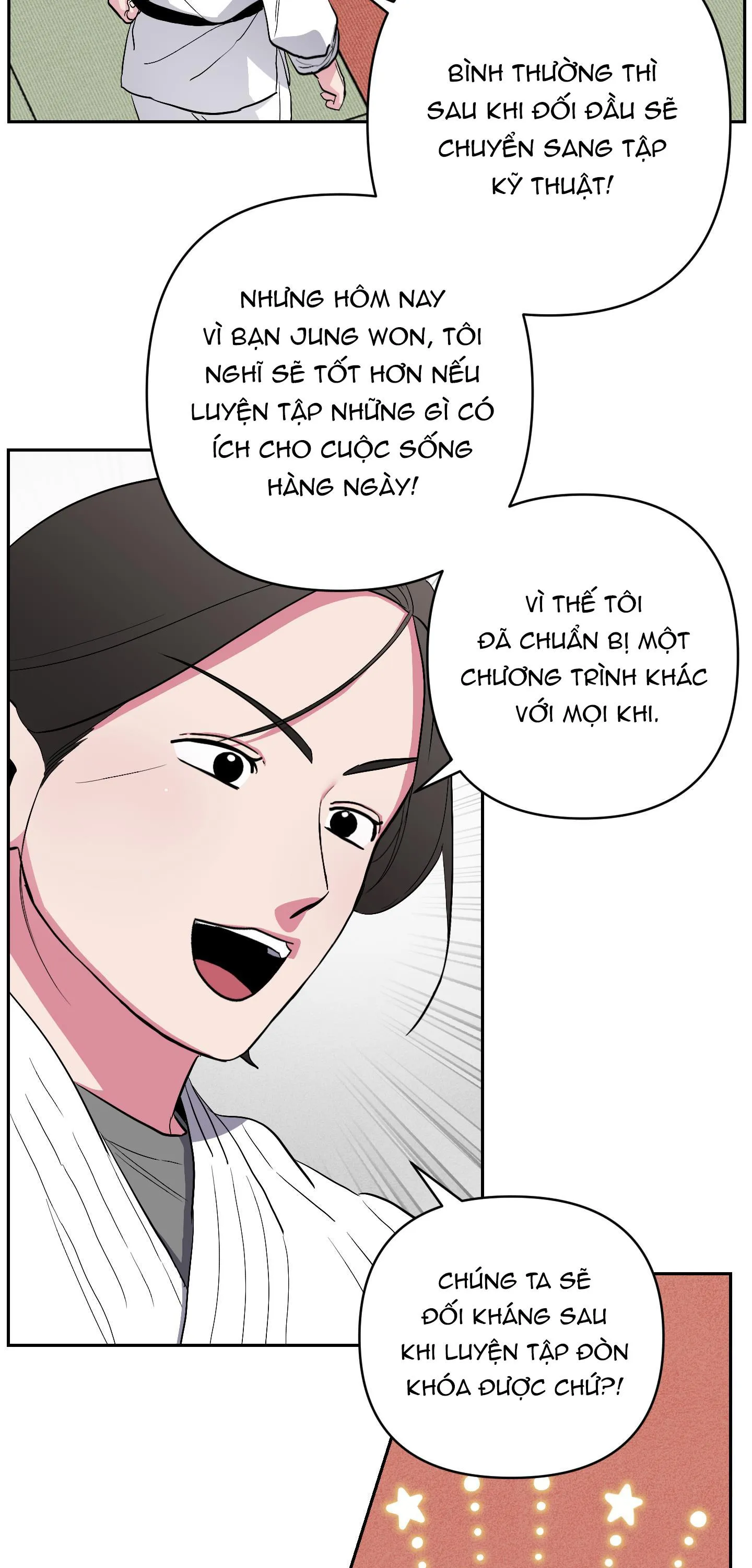 ANH, HÌNH NHƯ EM TĂNG CÂN RỒI Chapter 22 Trang 52