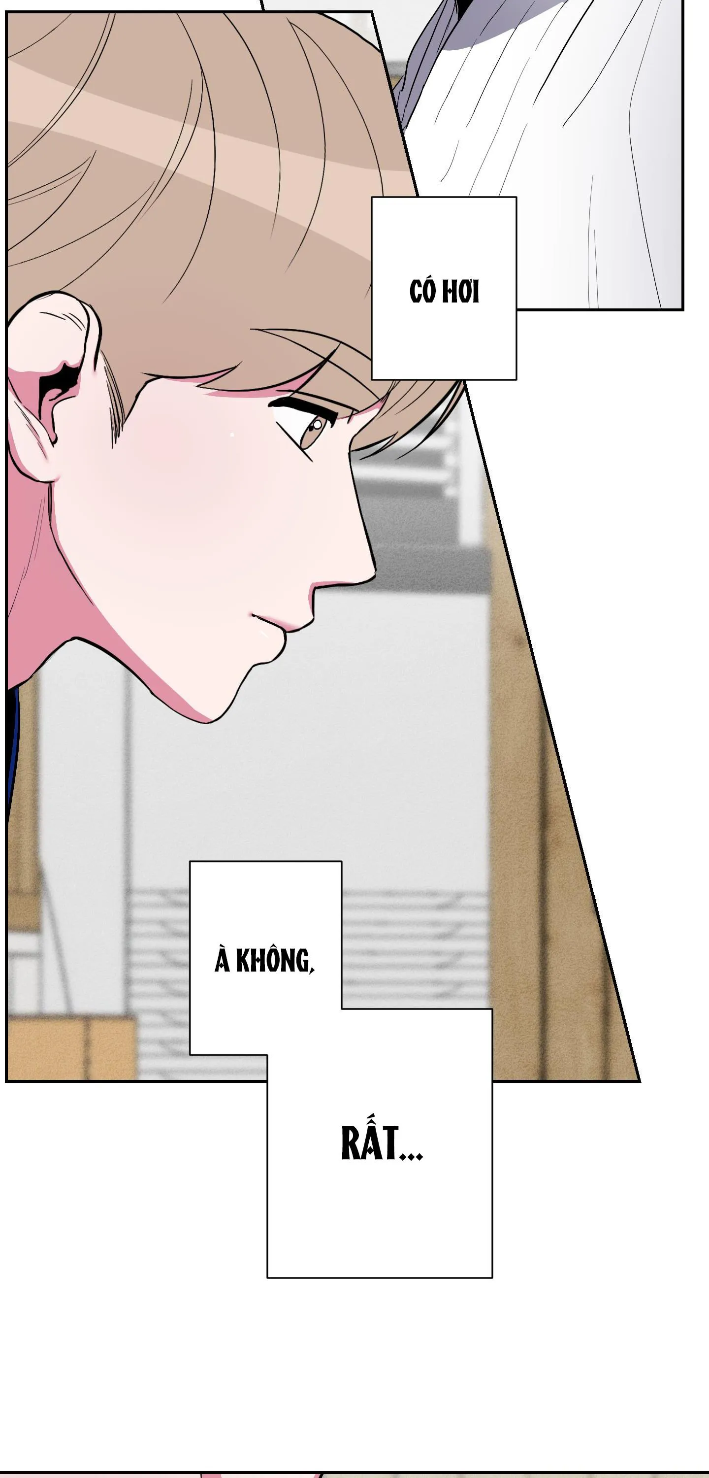 ANH, HÌNH NHƯ EM TĂNG CÂN RỒI Chapter 22 Trang 61