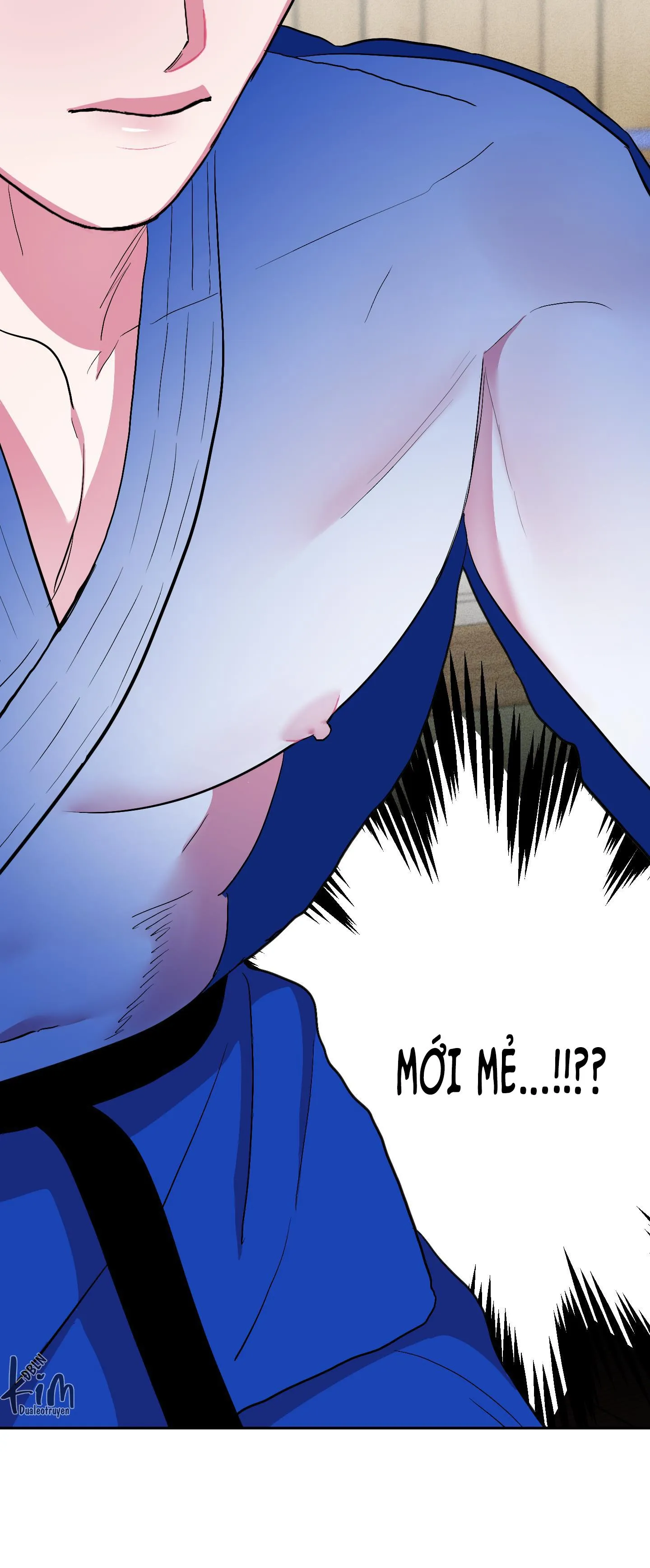 ANH, HÌNH NHƯ EM TĂNG CÂN RỒI Chapter 22 Trang 62