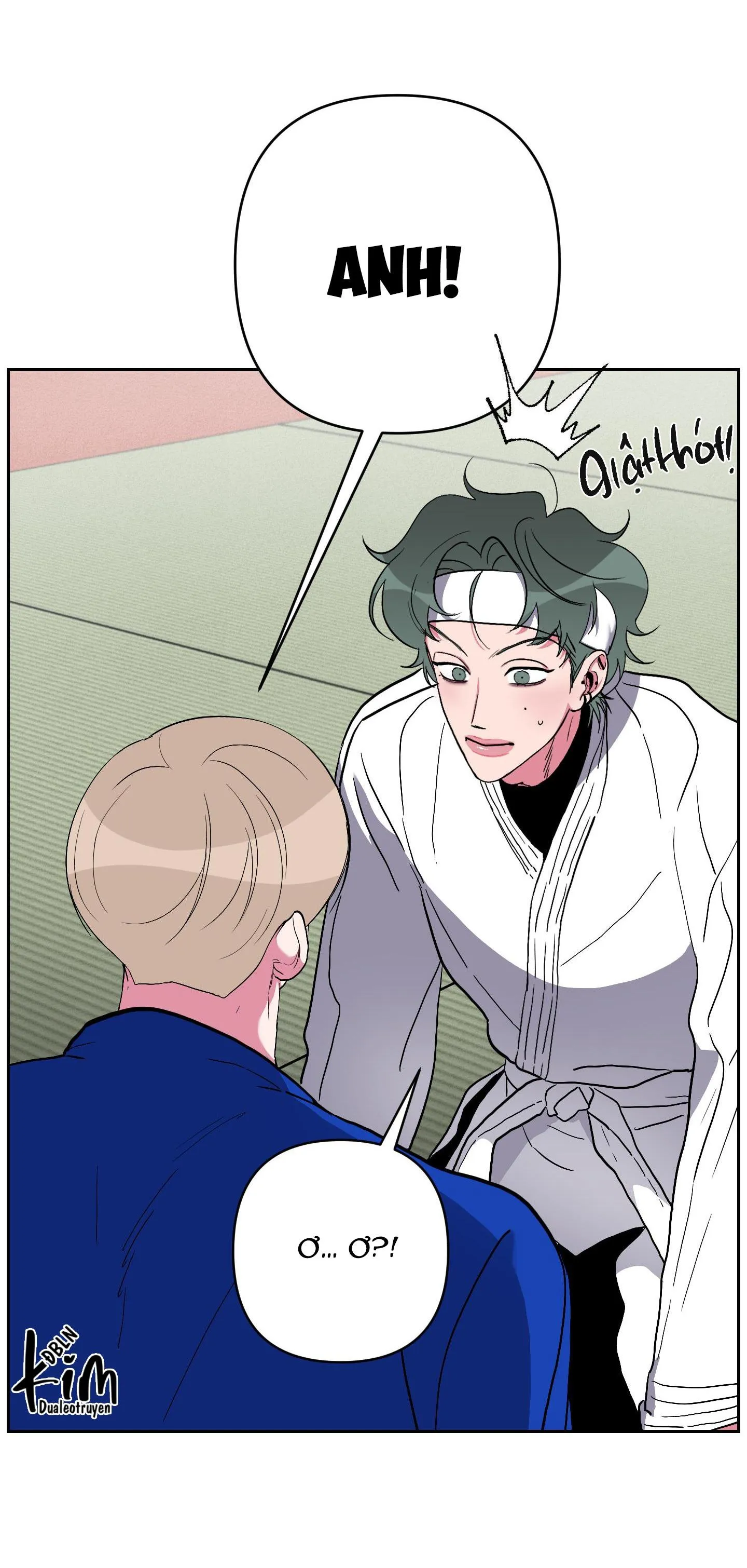 ANH, HÌNH NHƯ EM TĂNG CÂN RỒI Chapter 23 Trang 3