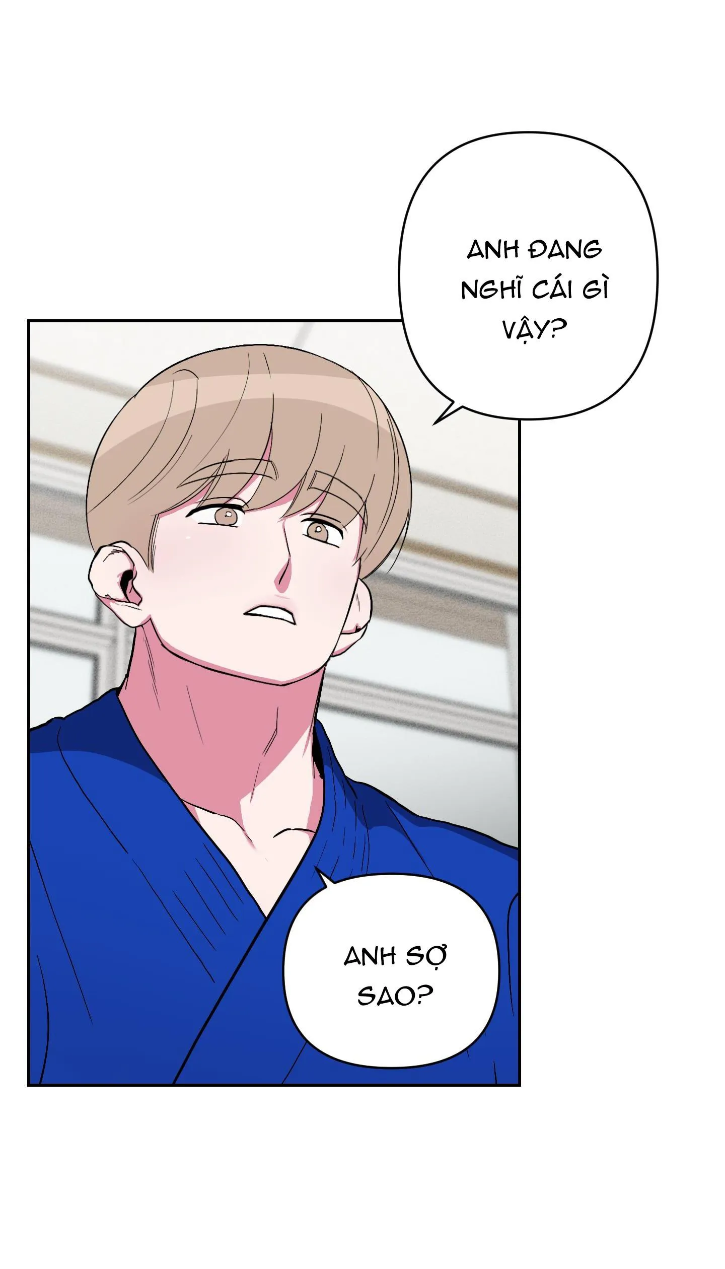 ANH, HÌNH NHƯ EM TĂNG CÂN RỒI Chapter 23 Trang 4