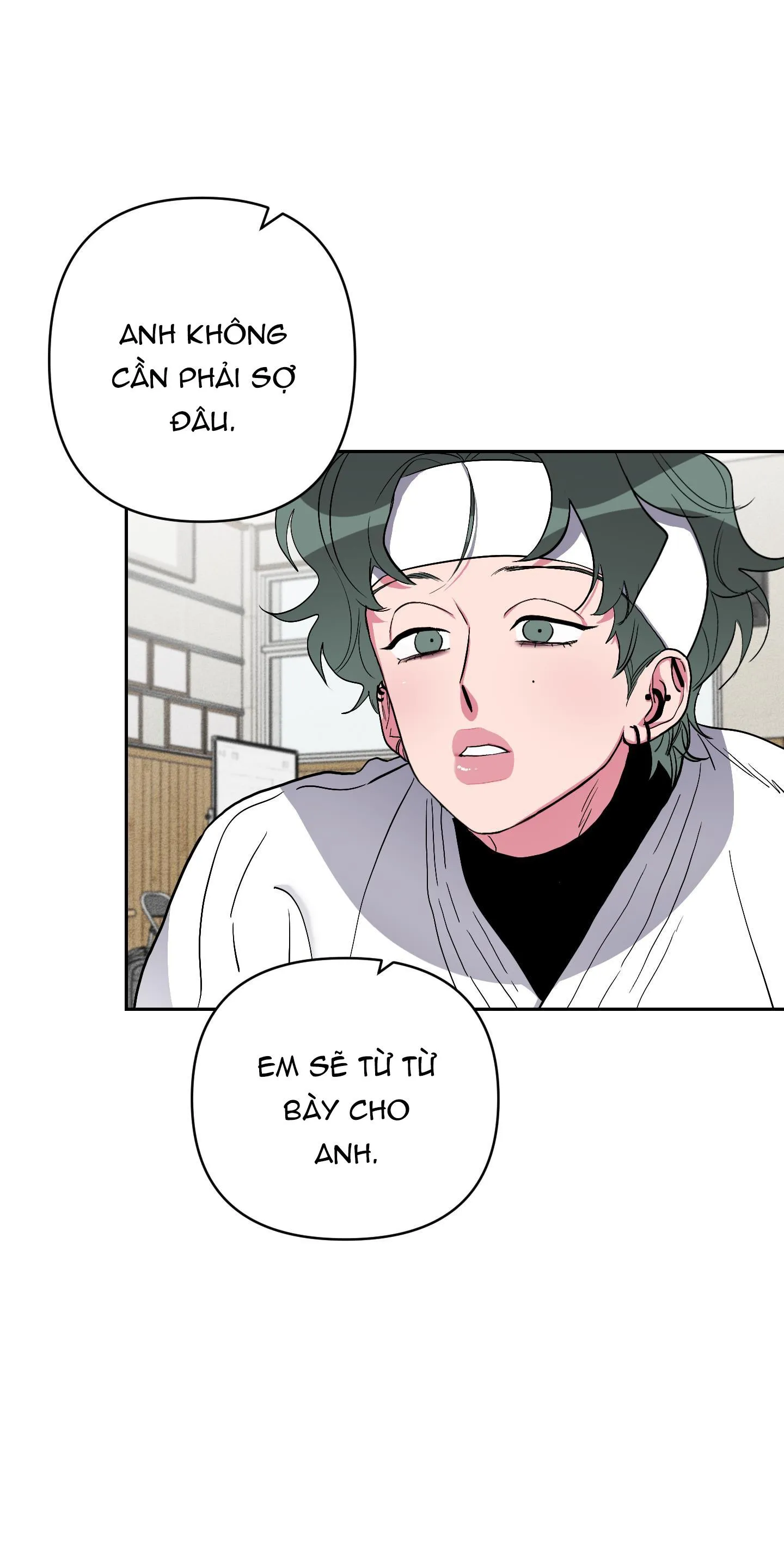 ANH, HÌNH NHƯ EM TĂNG CÂN RỒI Chapter 23 Trang 5