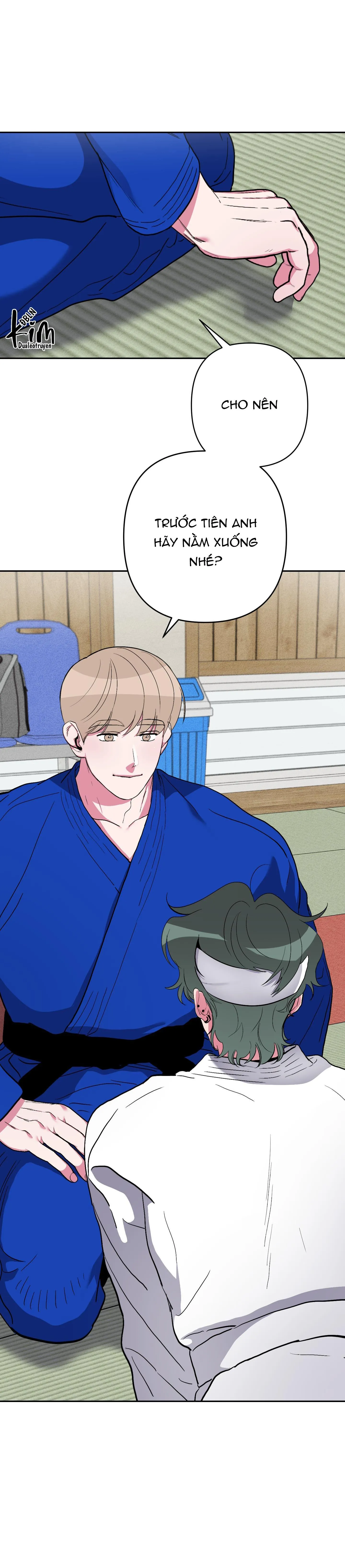 ANH, HÌNH NHƯ EM TĂNG CÂN RỒI Chapter 23 Trang 6