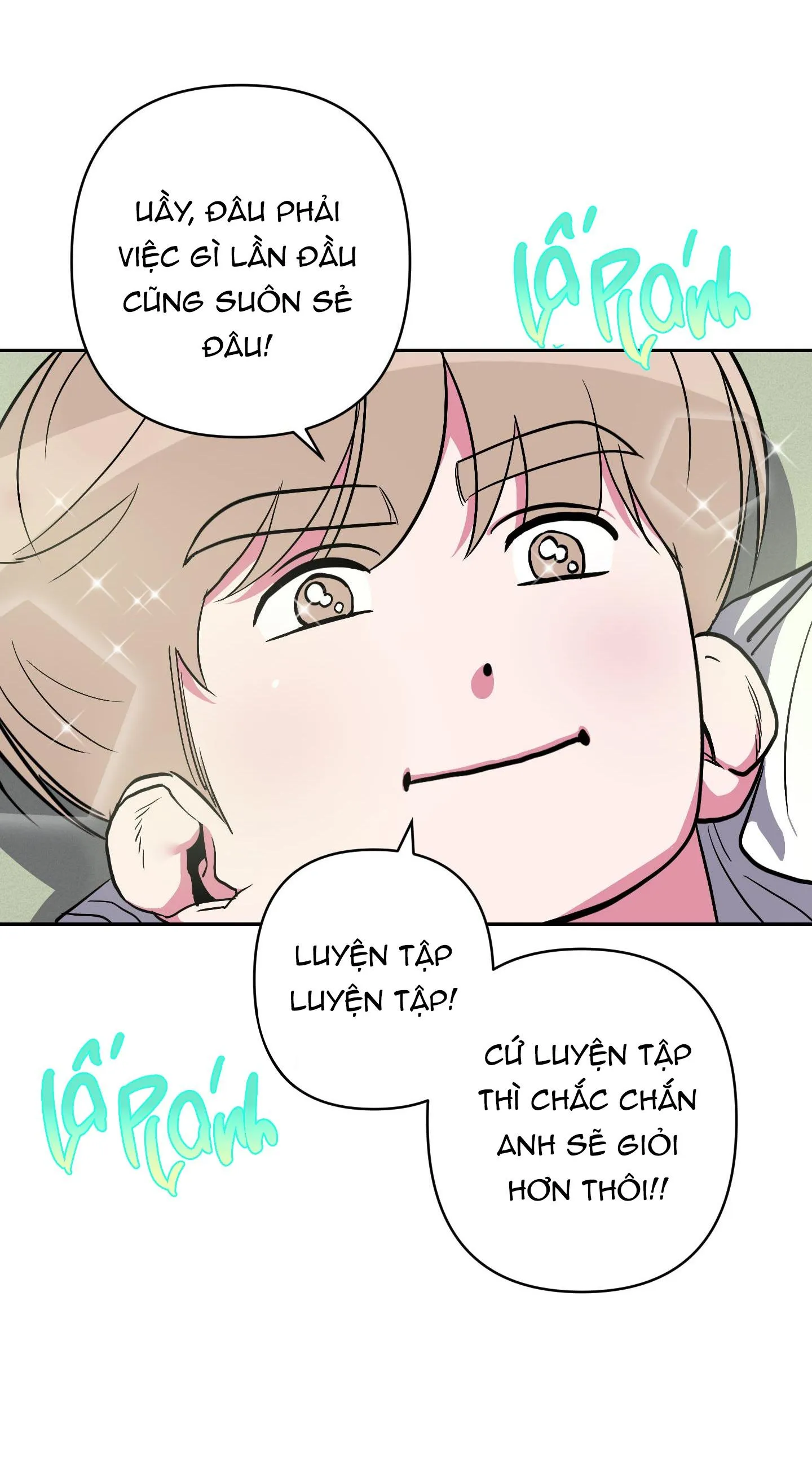 ANH, HÌNH NHƯ EM TĂNG CÂN RỒI Chapter 23 Trang 16