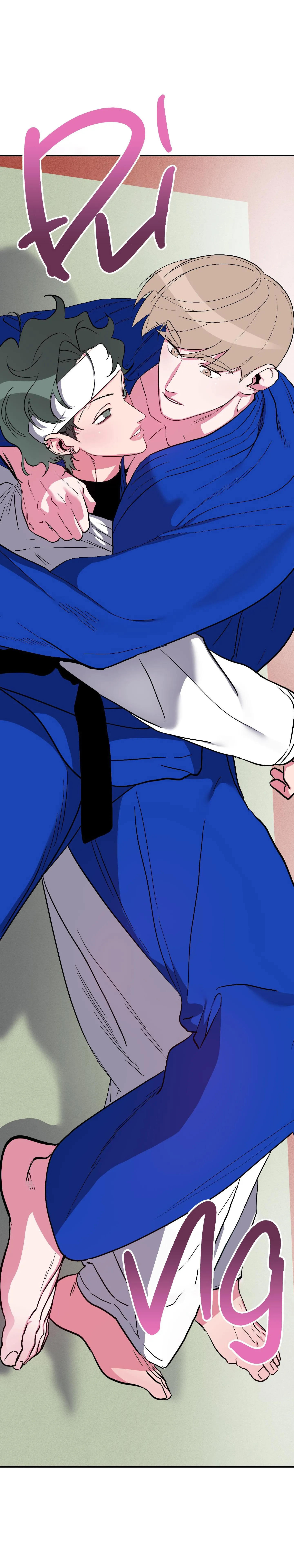 ANH, HÌNH NHƯ EM TĂNG CÂN RỒI Chapter 23 Trang 23