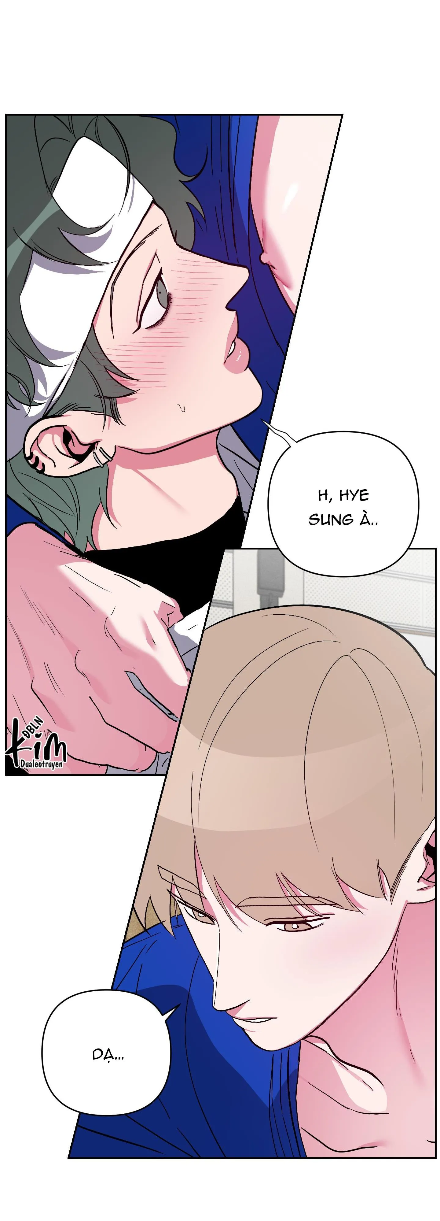 ANH, HÌNH NHƯ EM TĂNG CÂN RỒI Chapter 23 Trang 27