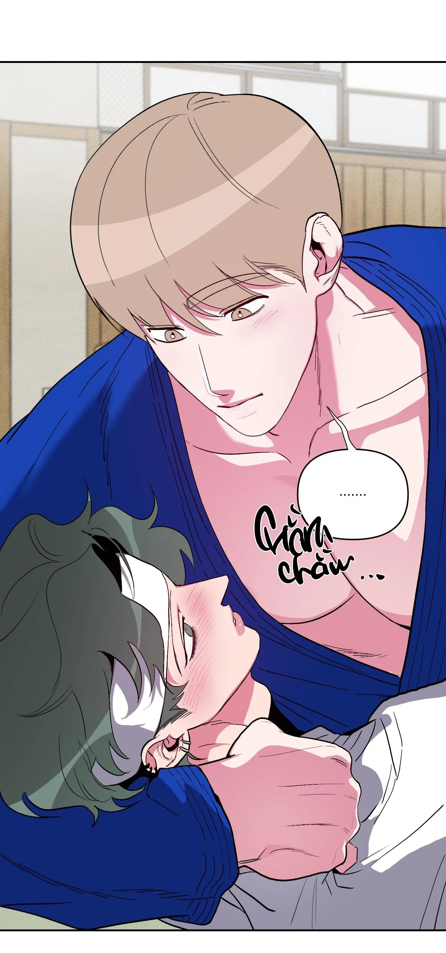 ANH, HÌNH NHƯ EM TĂNG CÂN RỒI Chapter 23 Trang 28