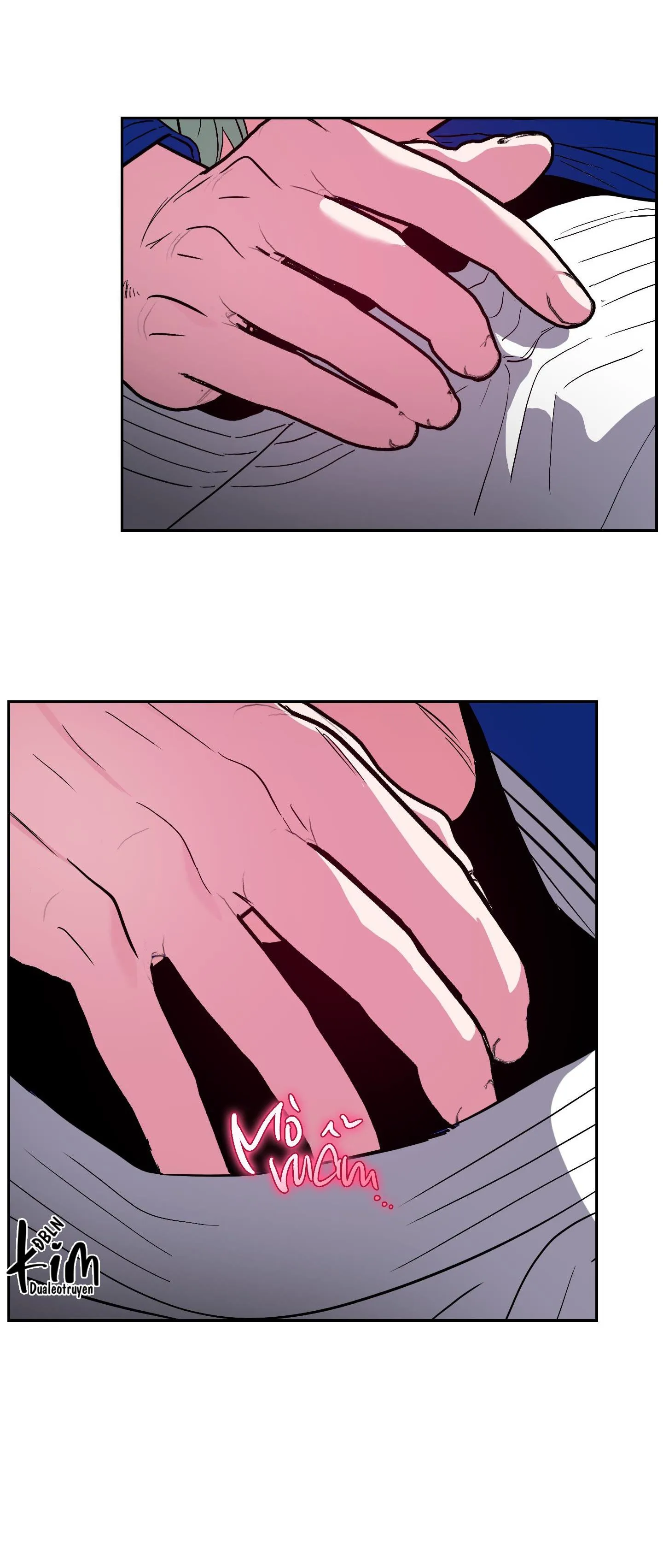 ANH, HÌNH NHƯ EM TĂNG CÂN RỒI Chapter 23 Trang 30